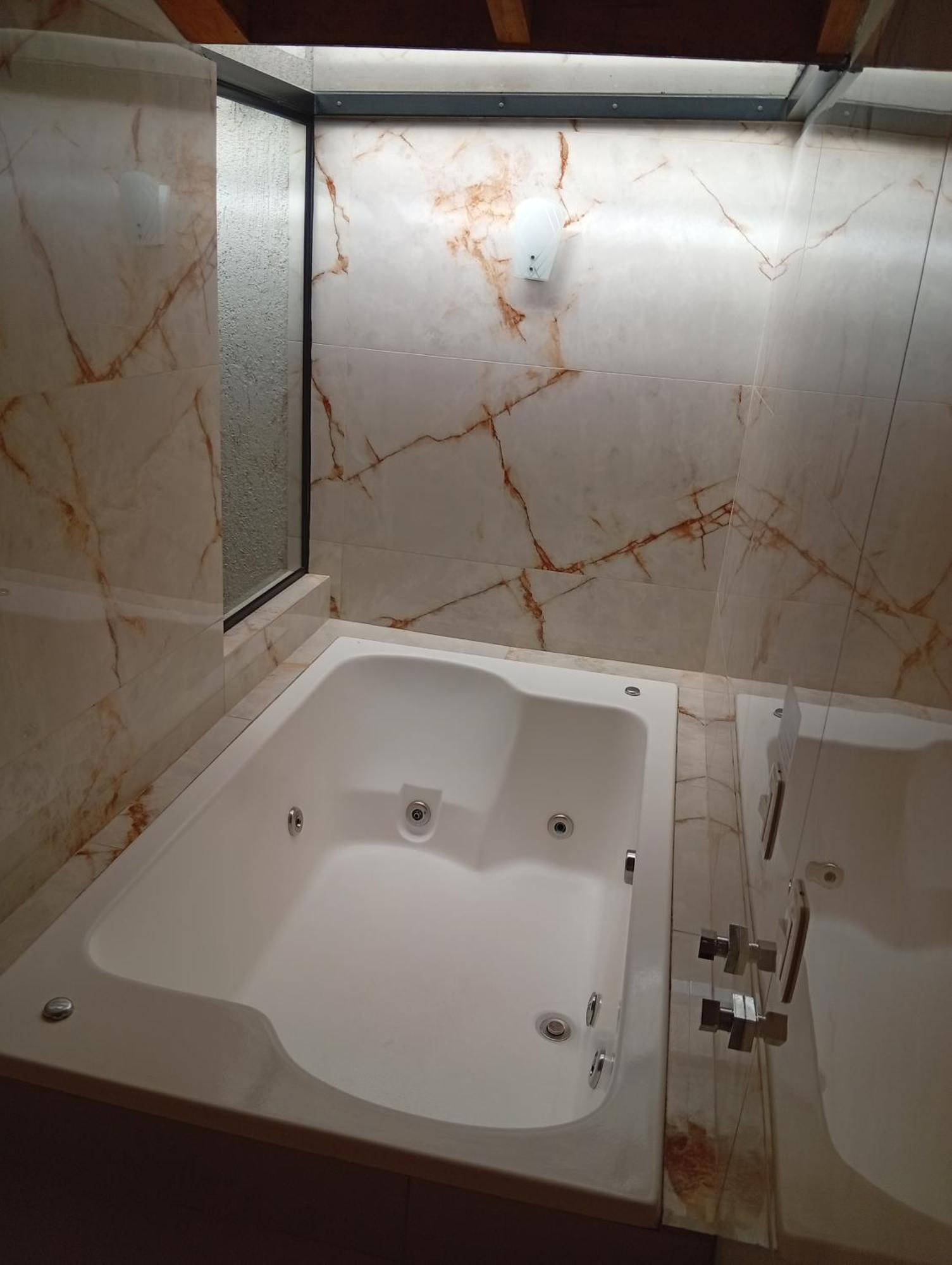 Superior Double Room Hot Tub