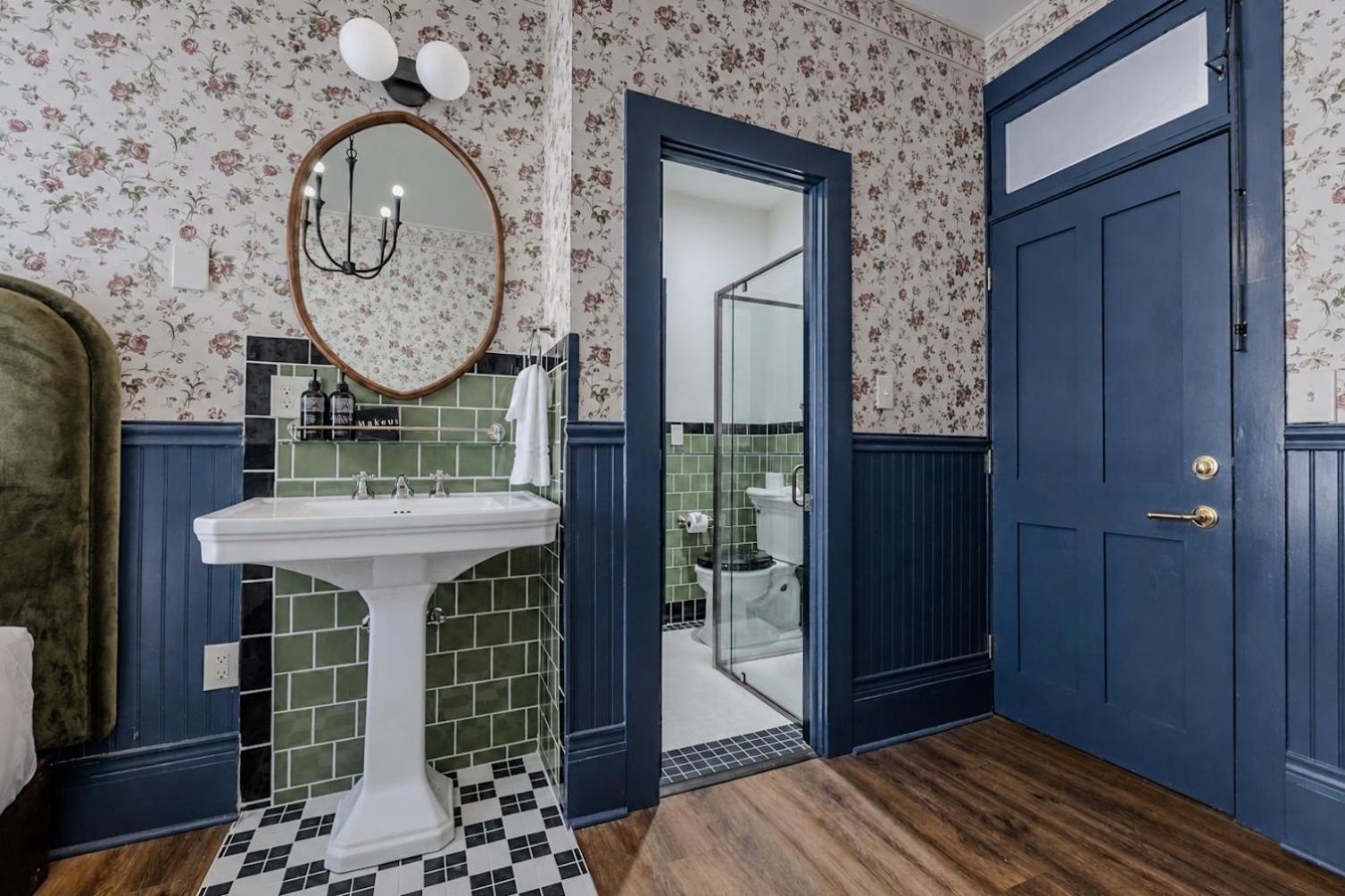 Luxury Quadruple Room