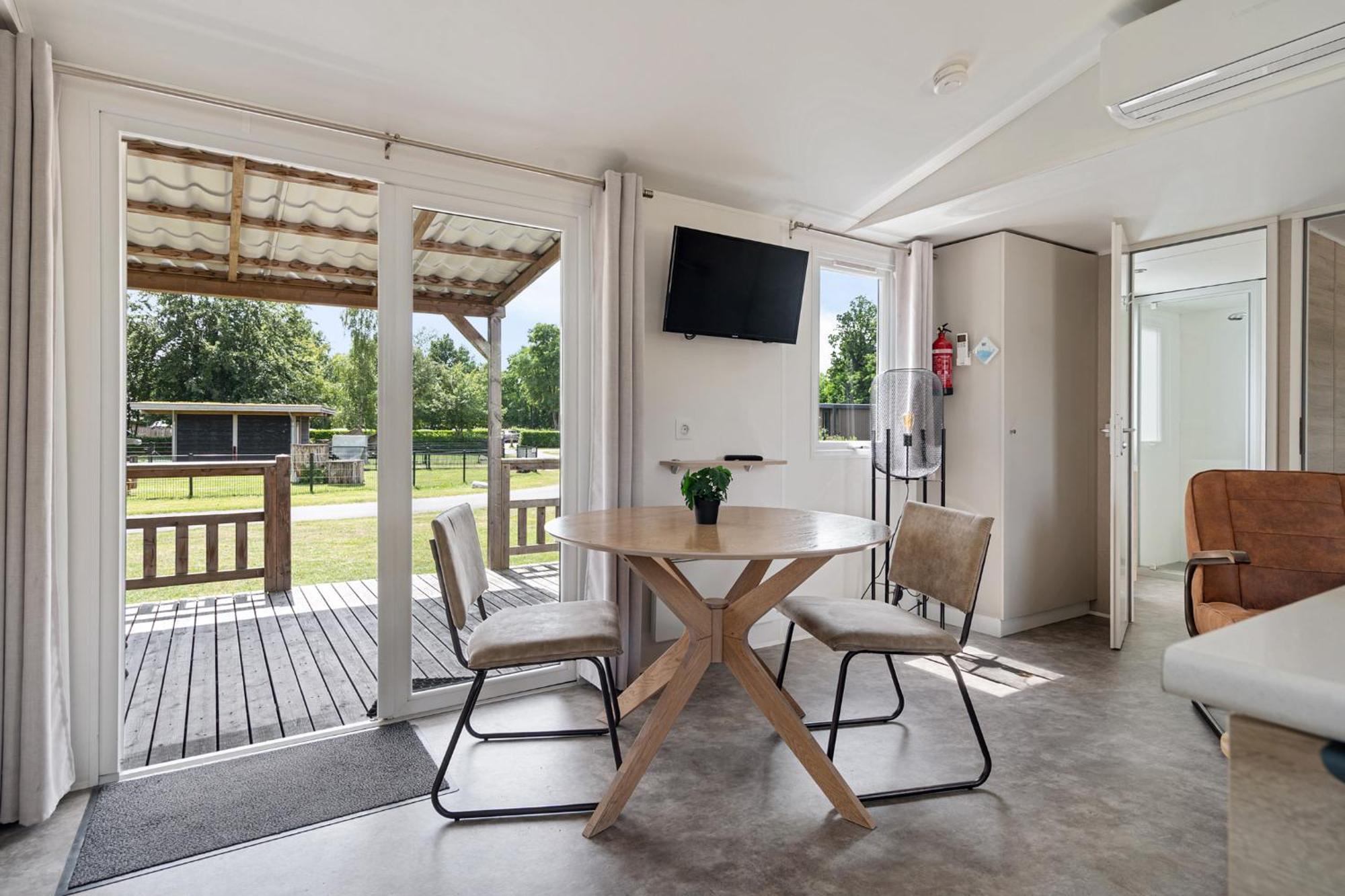 Two-Bedroom Chalet