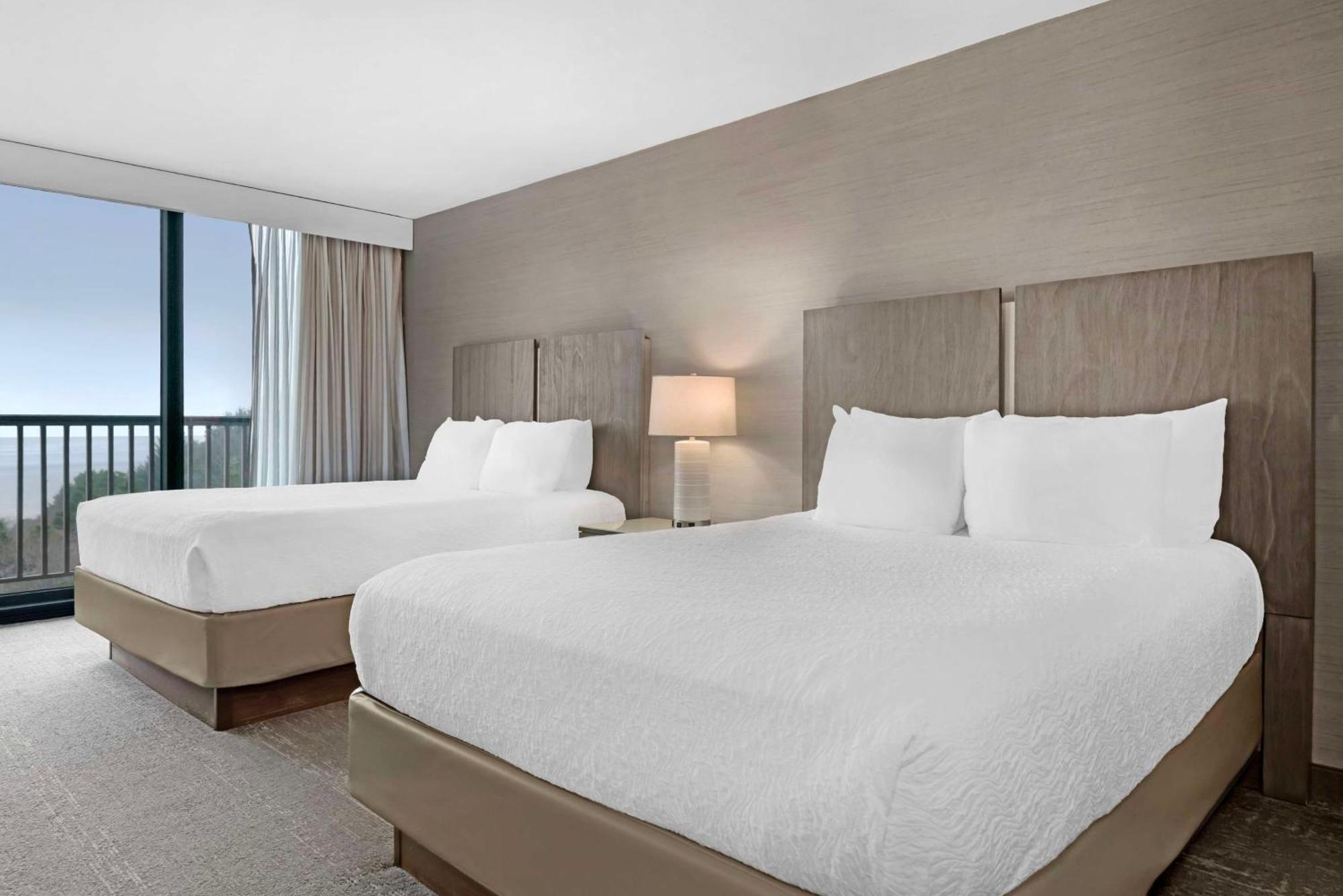 Queen Room Two Queen Beds Roll Shower Pet Friendly or Disability Access or Non-Smoking