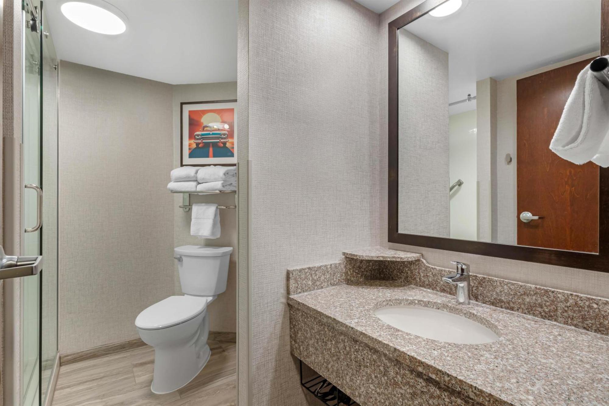 Superior King Suite