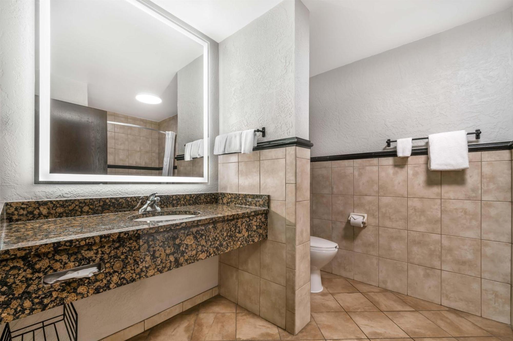 Deluxe King Room – High Floor