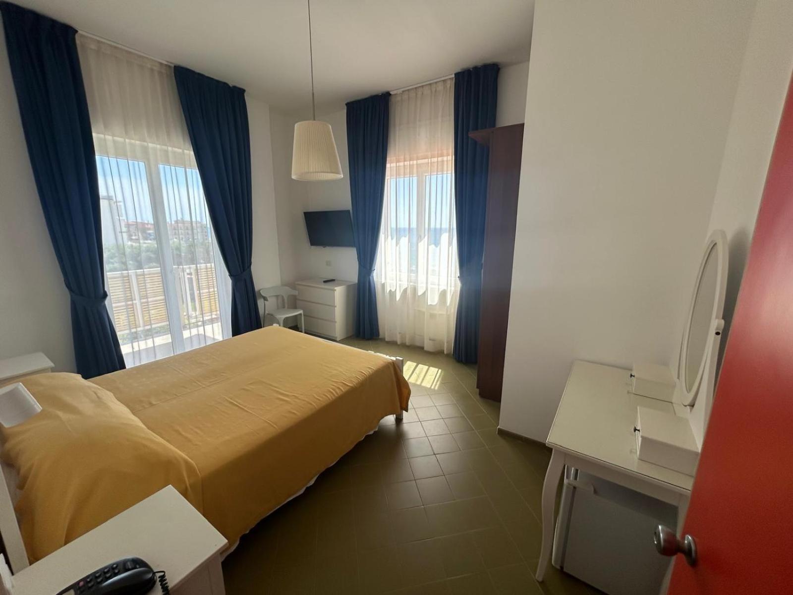 Double Room Balcony Sea View
