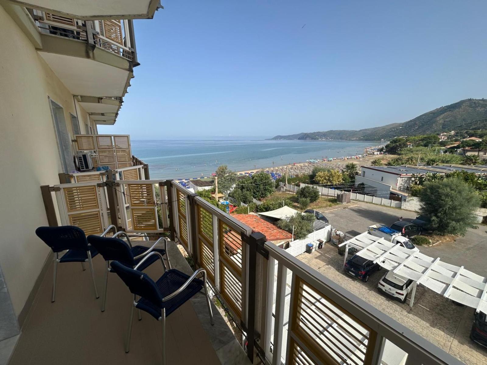 Double Room Sea View