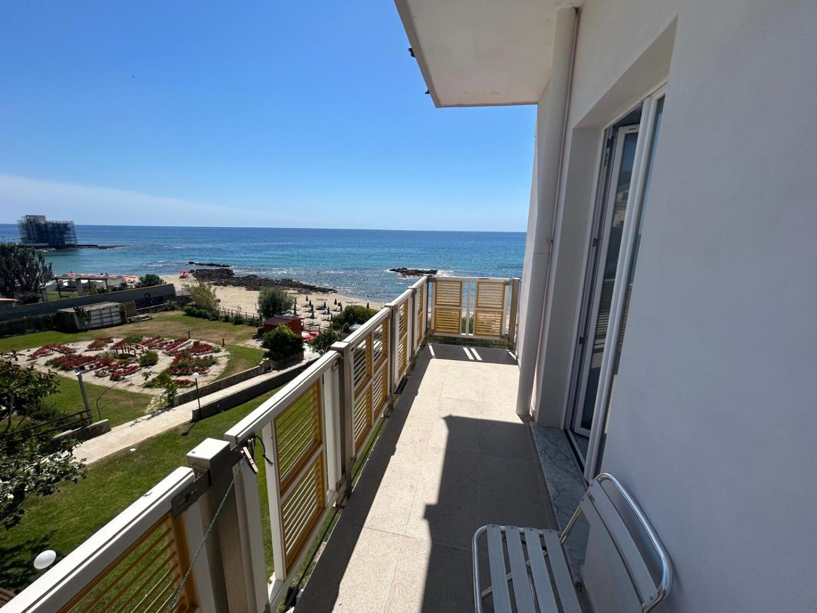Double Room Balcony Sea View