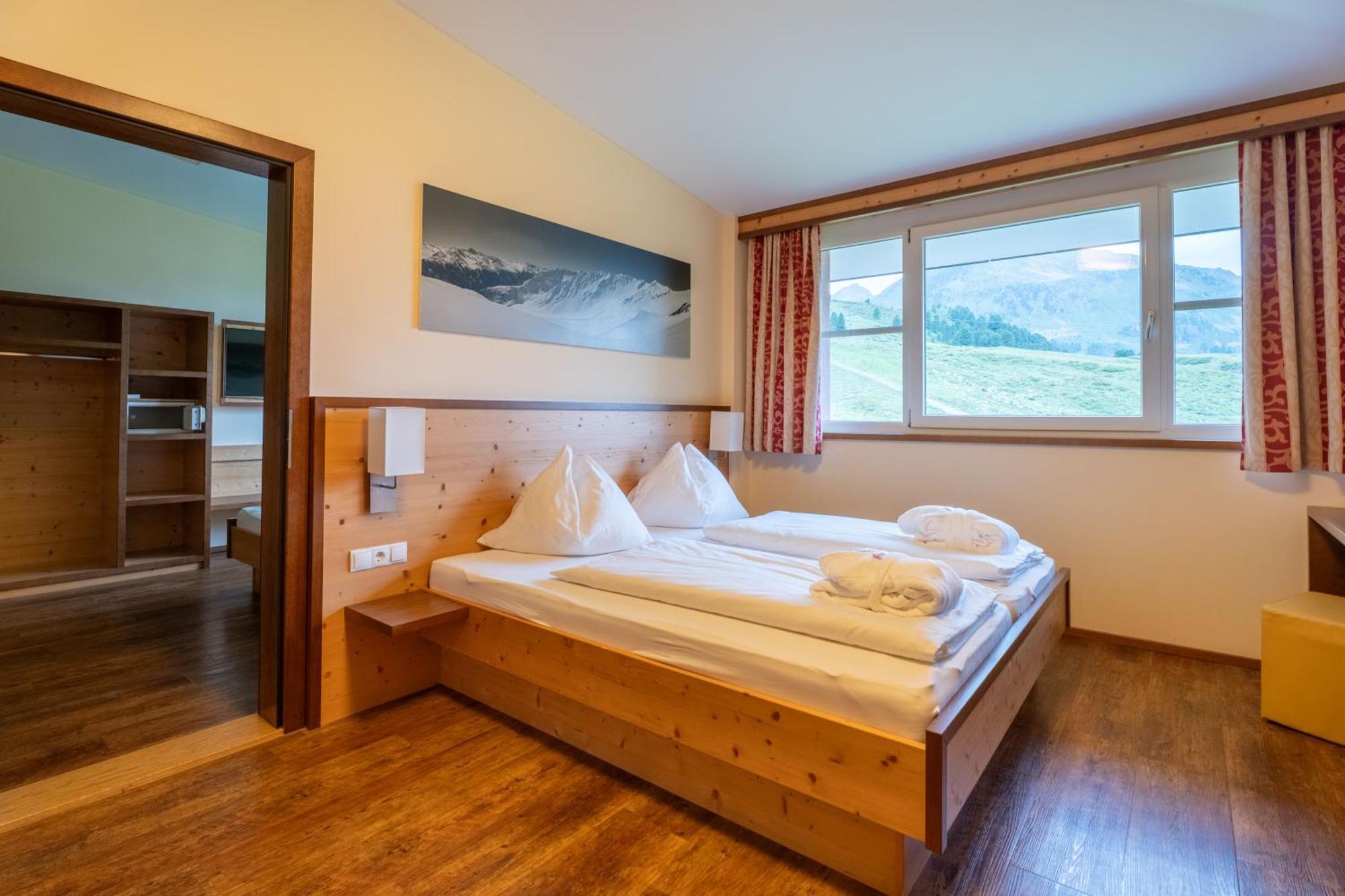 Classic Quadruple Room