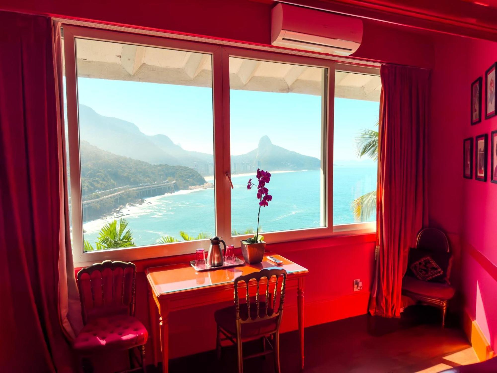 Queen Suite Sea View