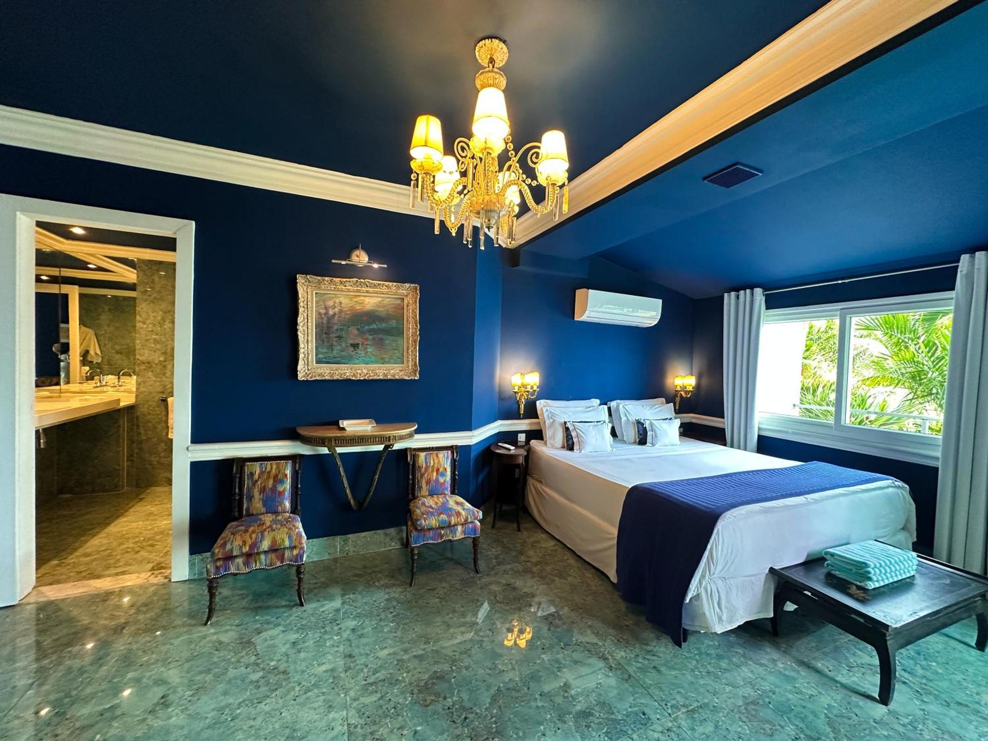Deluxe Suite Balcony Ocean View