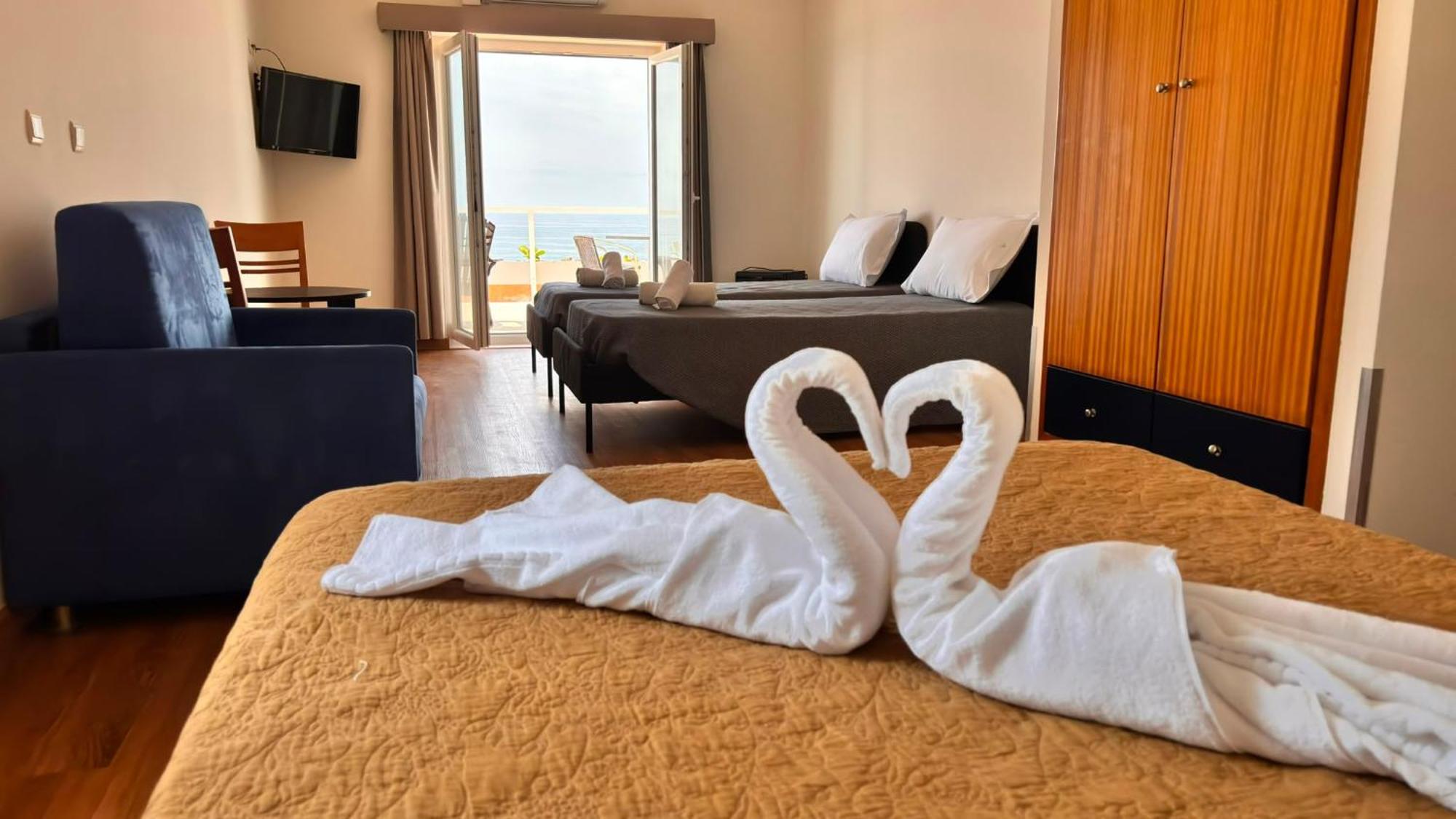 Suite Balcony Sea View