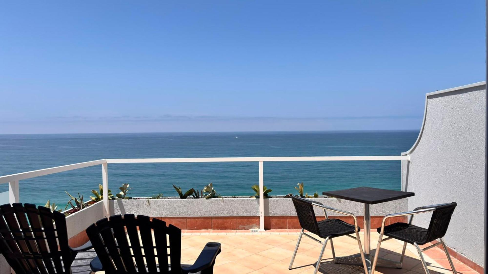 Suite Balcony Sea View