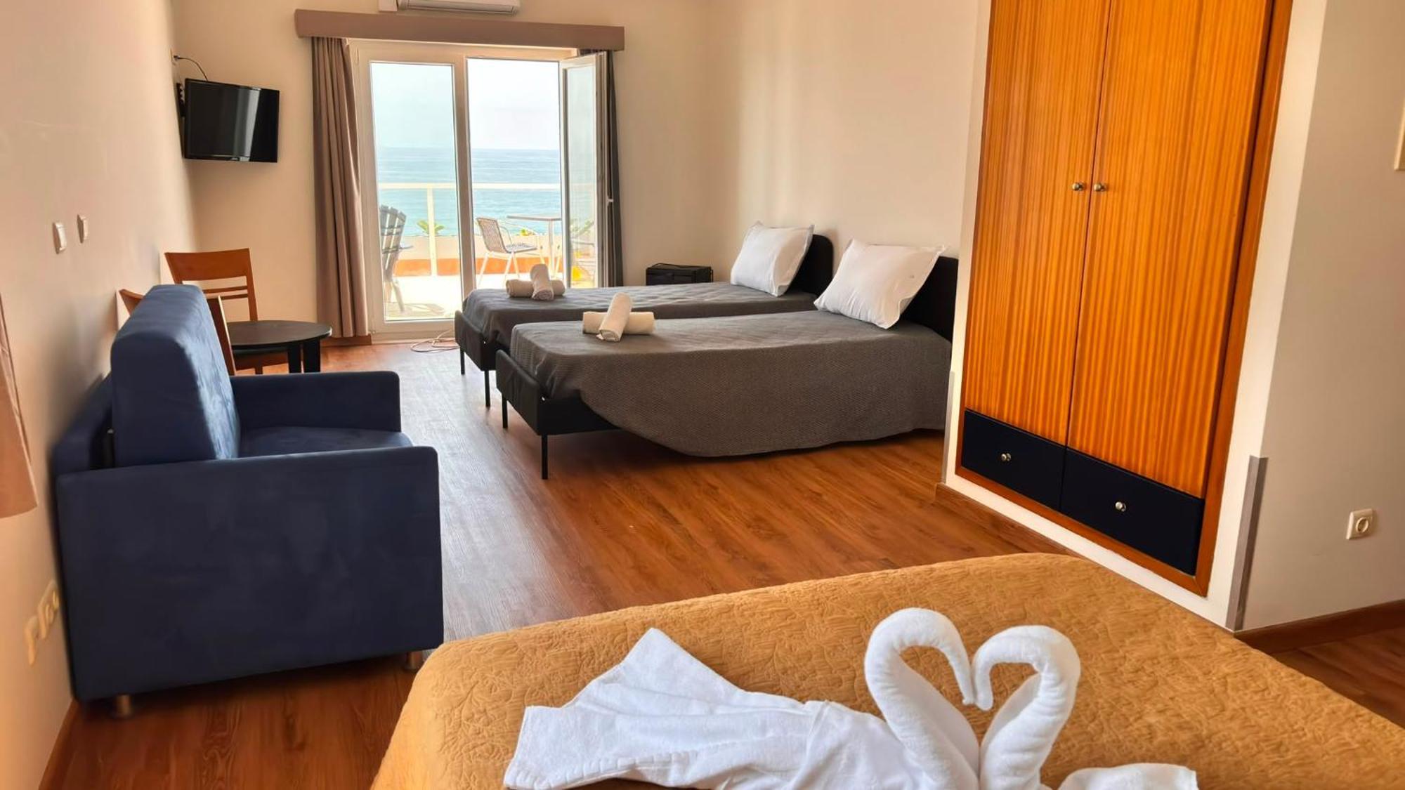 Suite Balcony Sea View