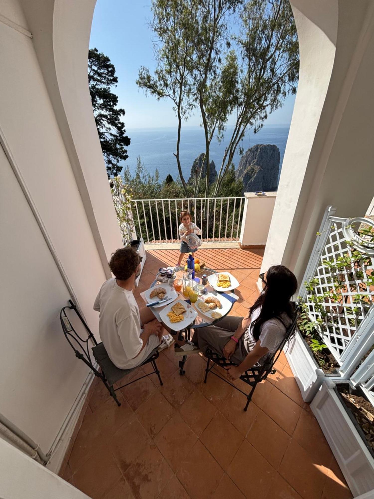 Deluxe Double Room Balcony Sea View