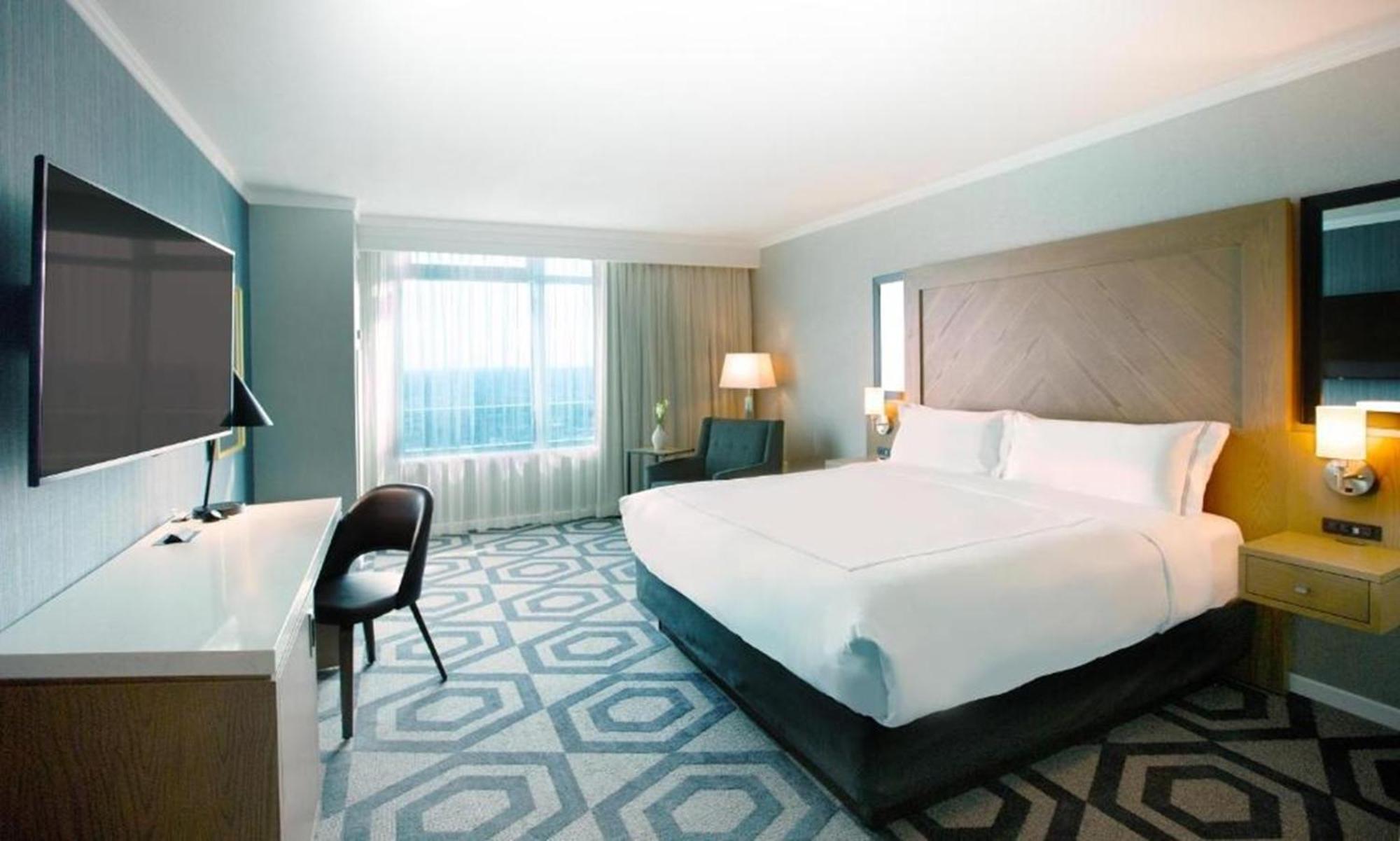 Room Type Assigned on Arrival