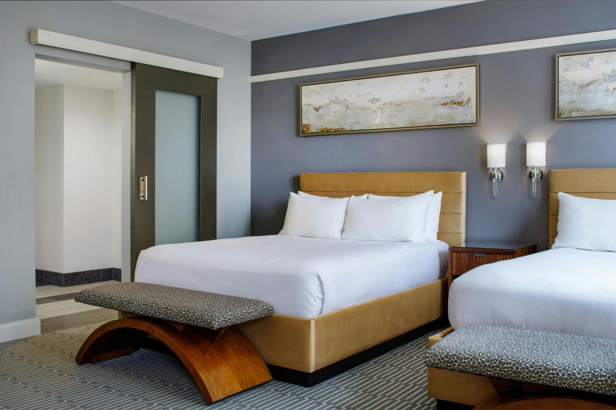 Queen Room Two Queen Beds