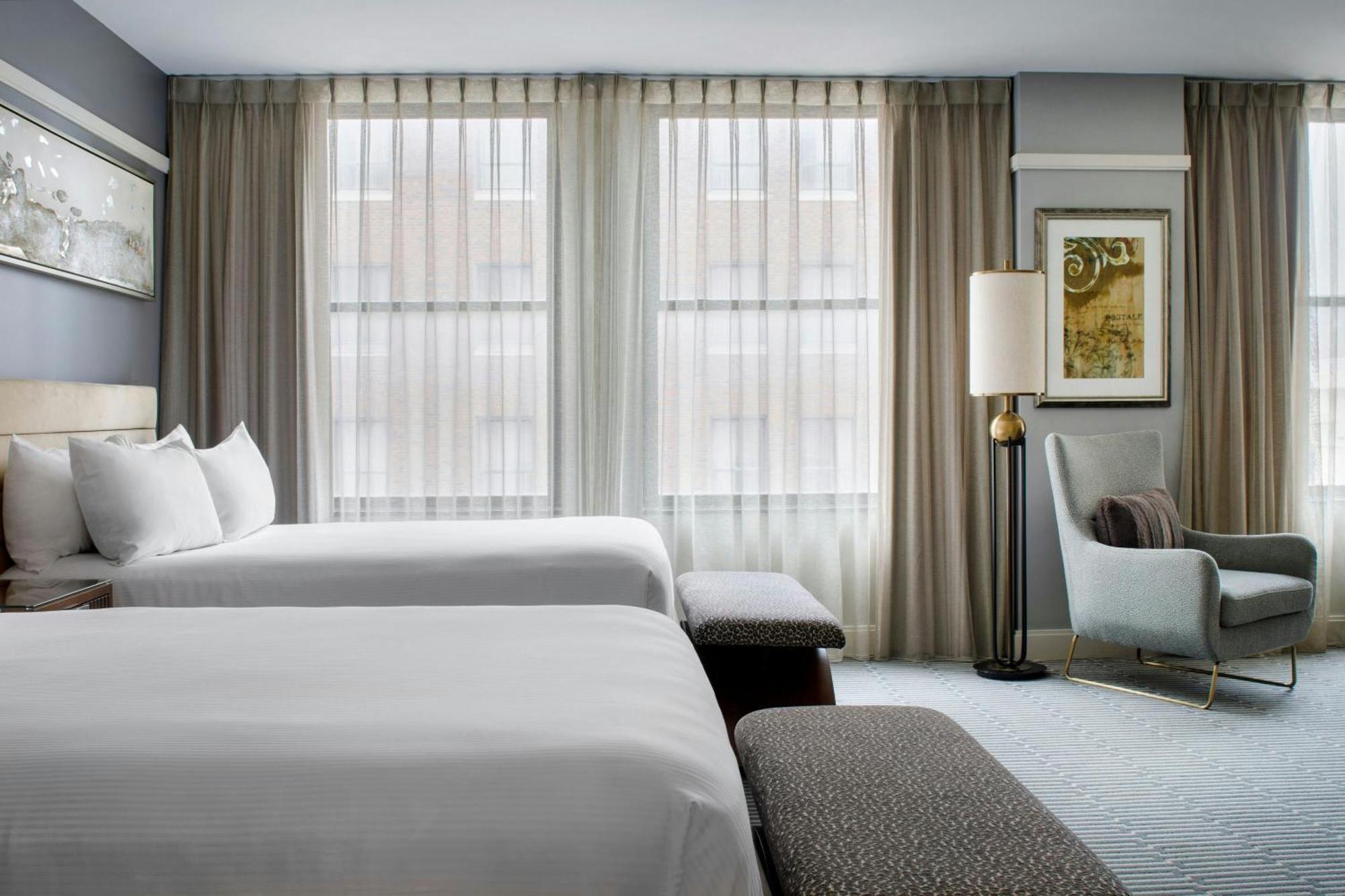 Queen Room Two Queen Beds