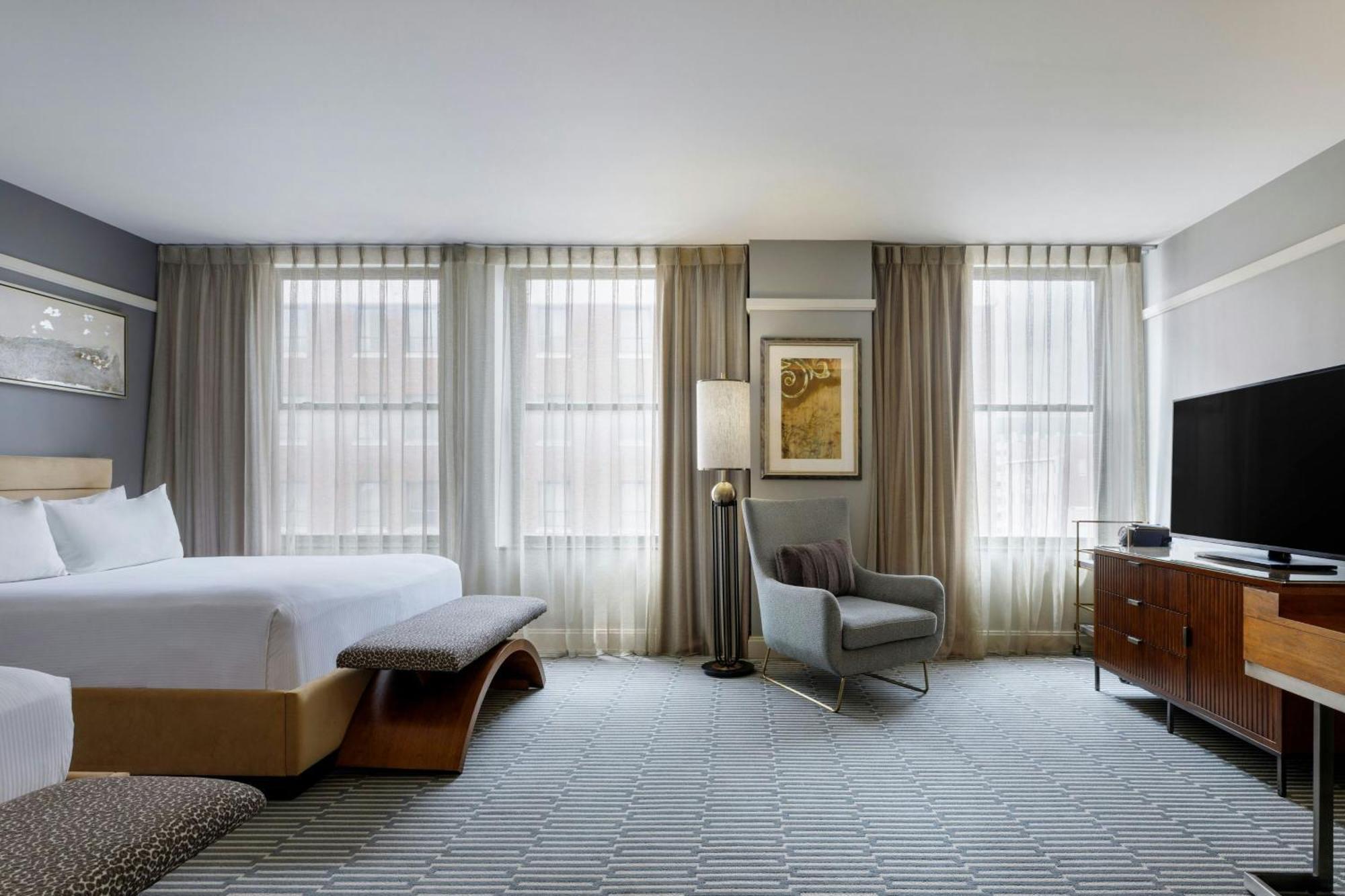 Queen Room Two Queen Beds