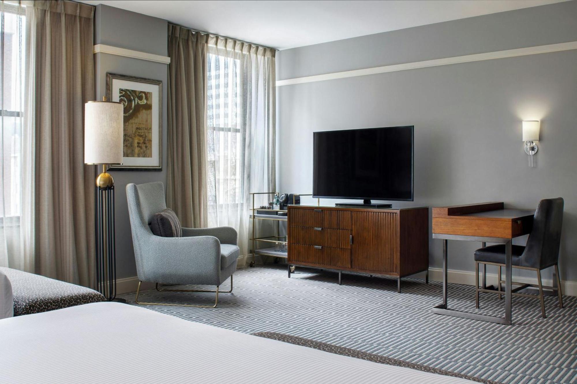 Queen Room Two Queen Beds