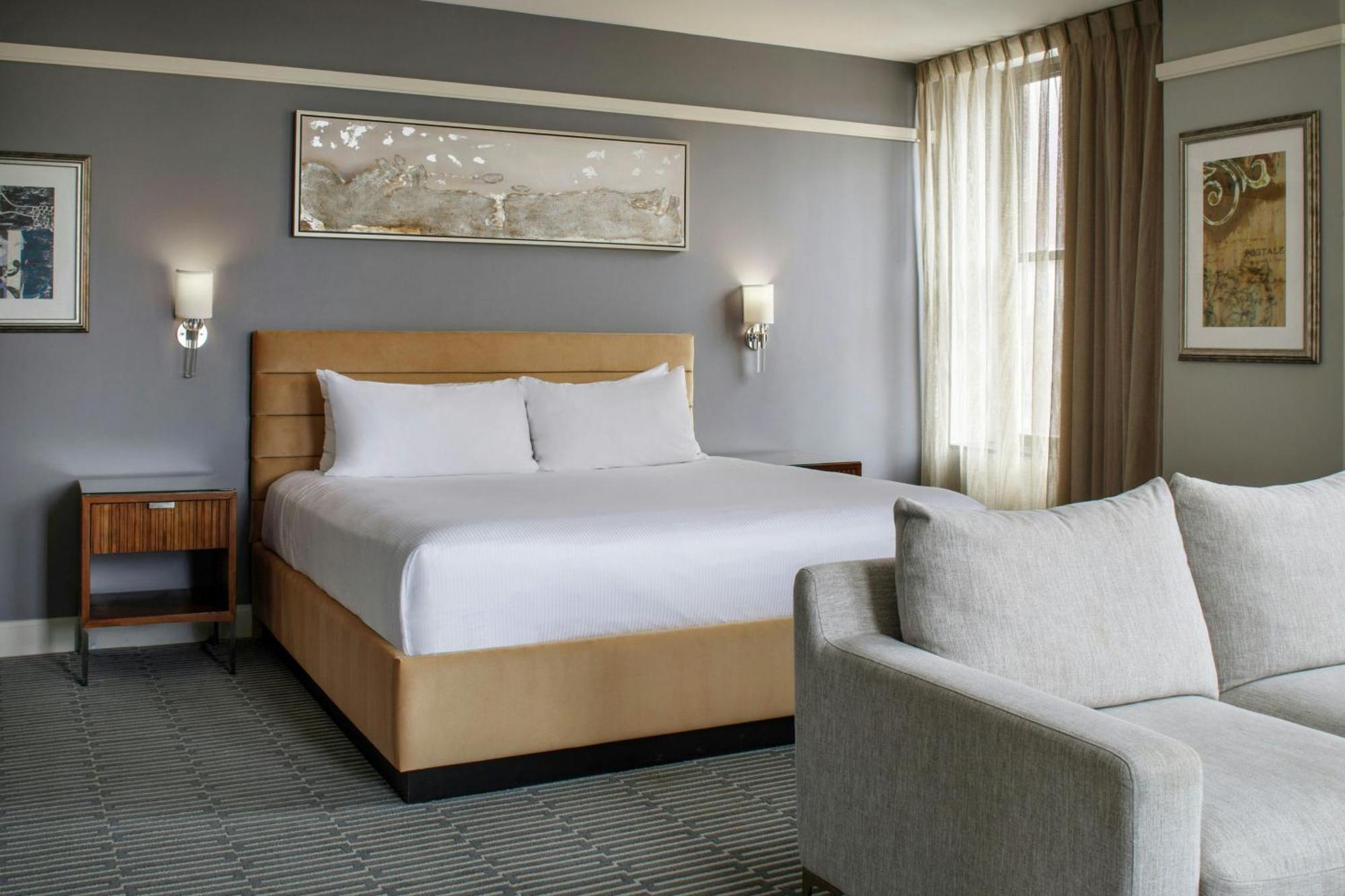 Large King Room City View
