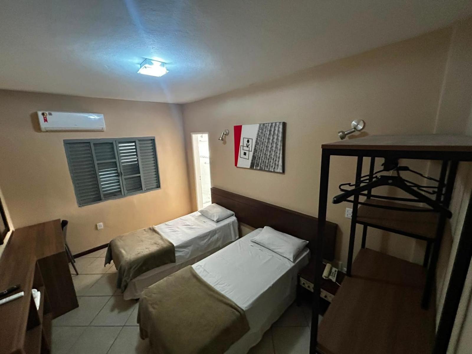 Standard Double or Twin Room