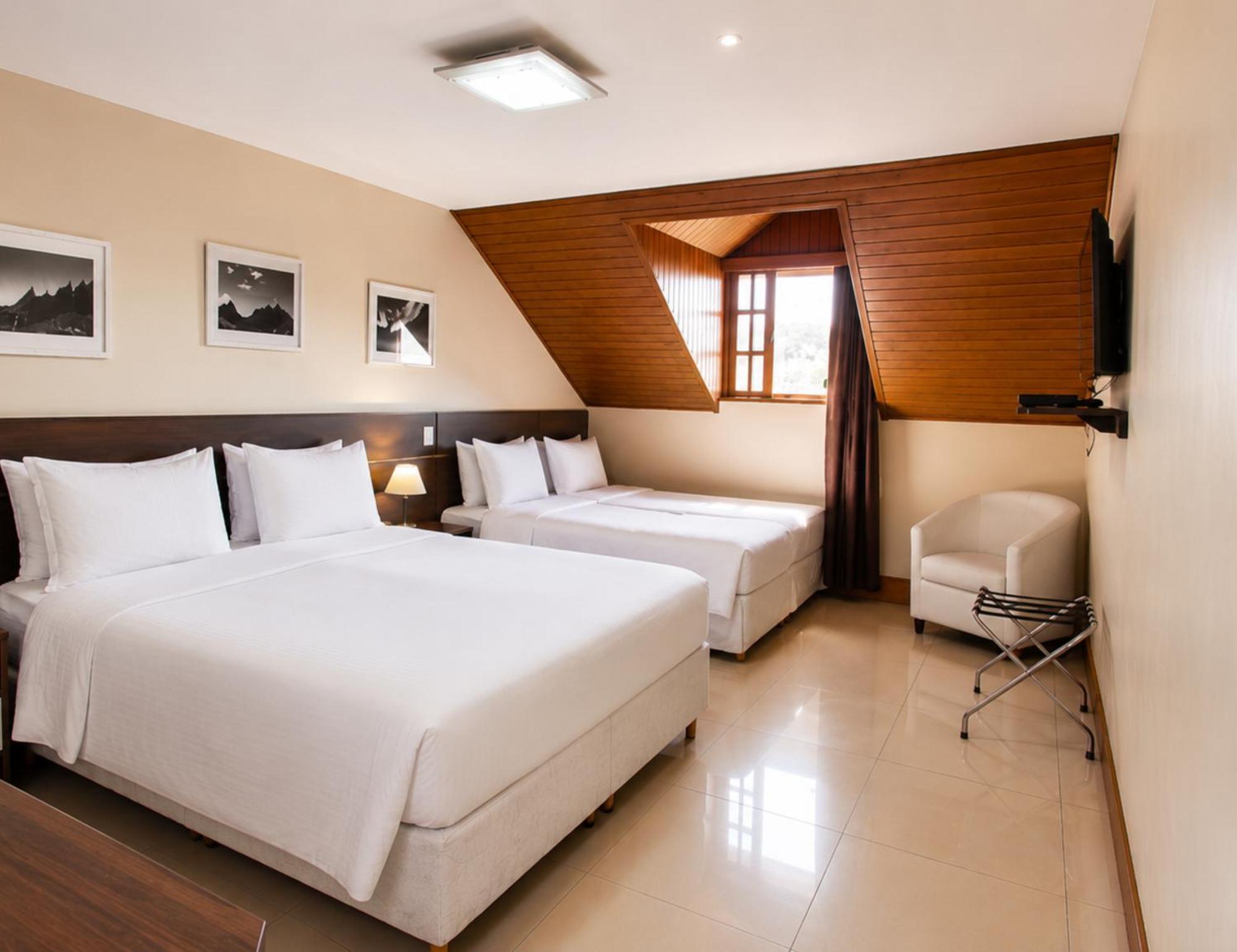 Superior Quadruple Room