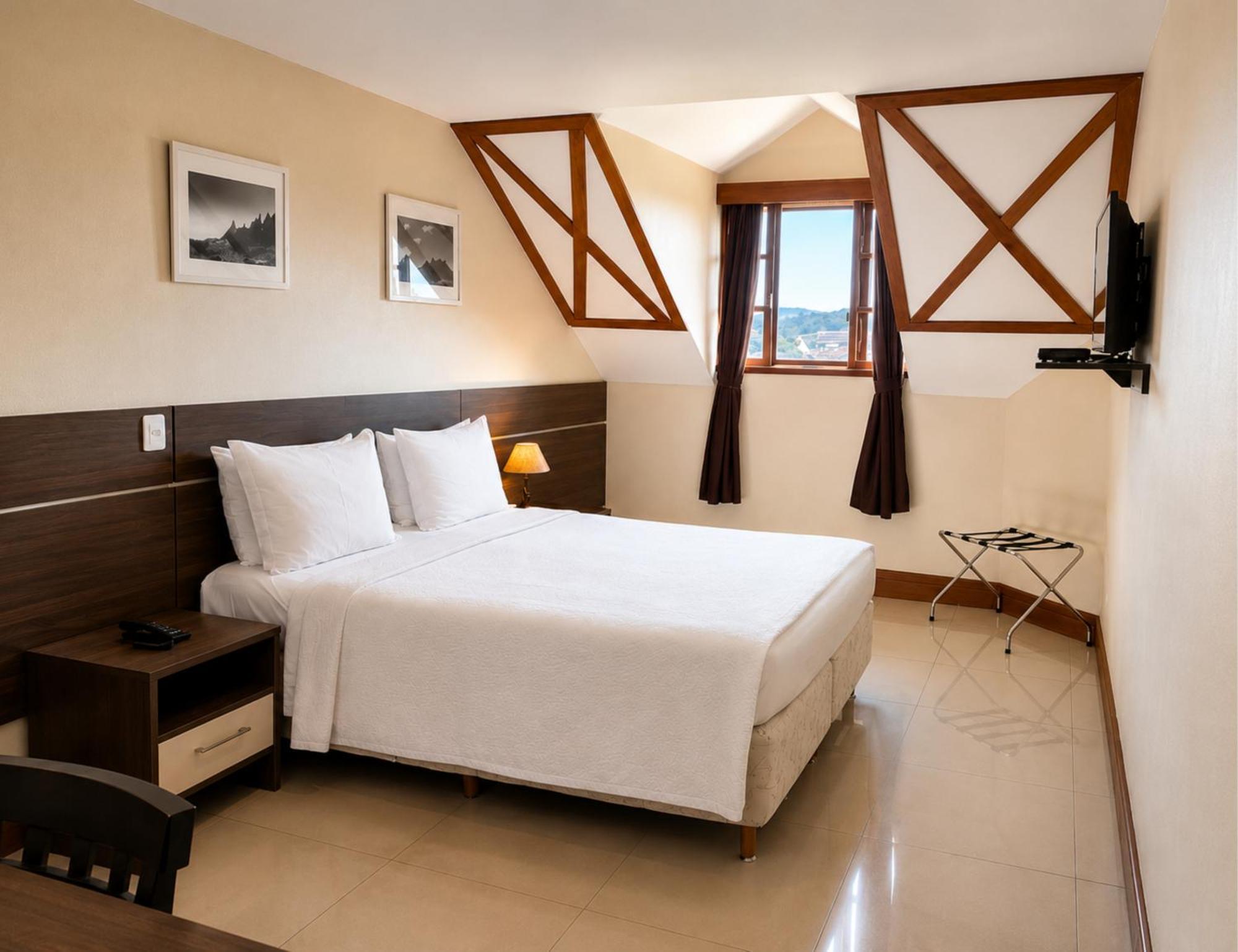 Luxury Double Room