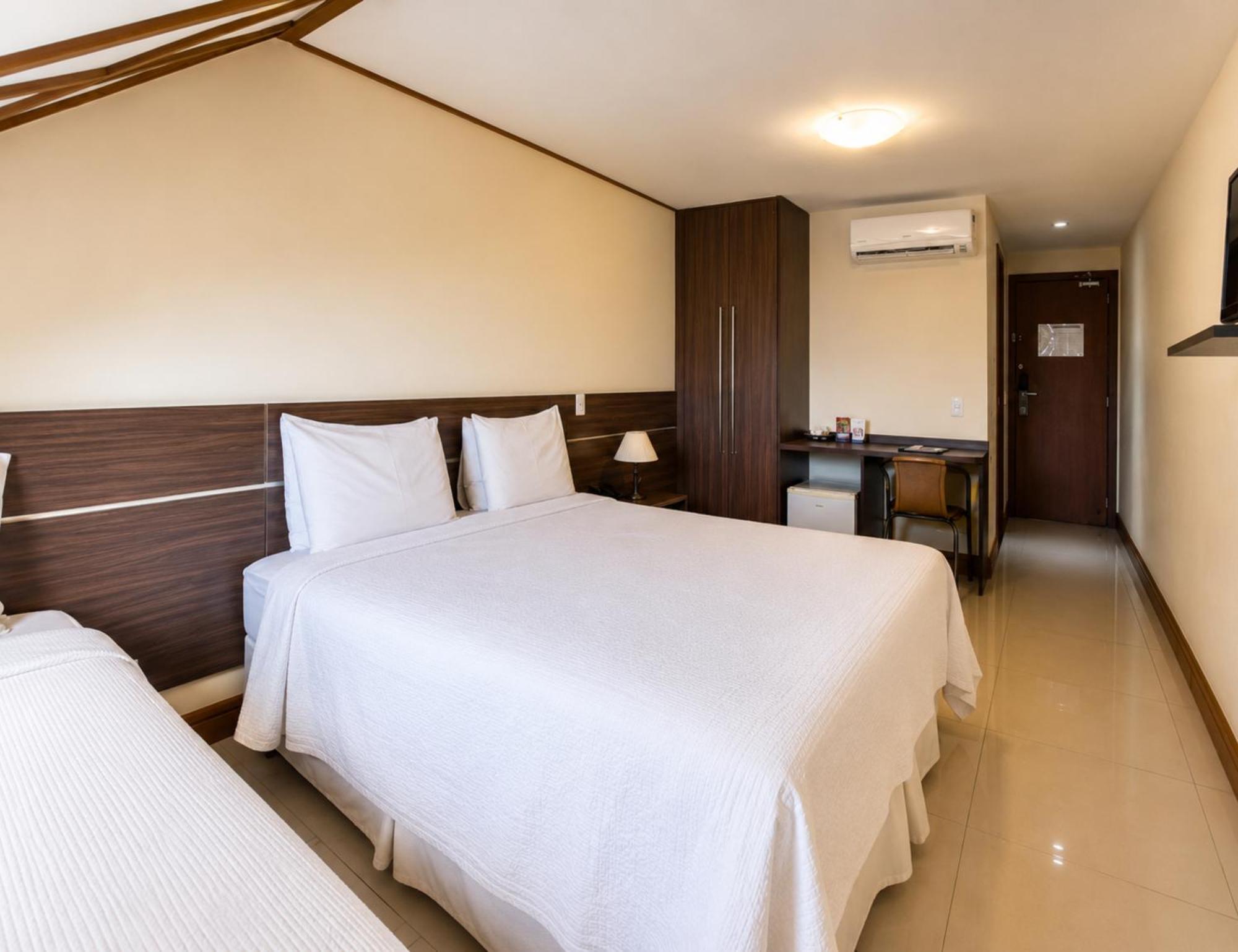 Luxury Triple Room