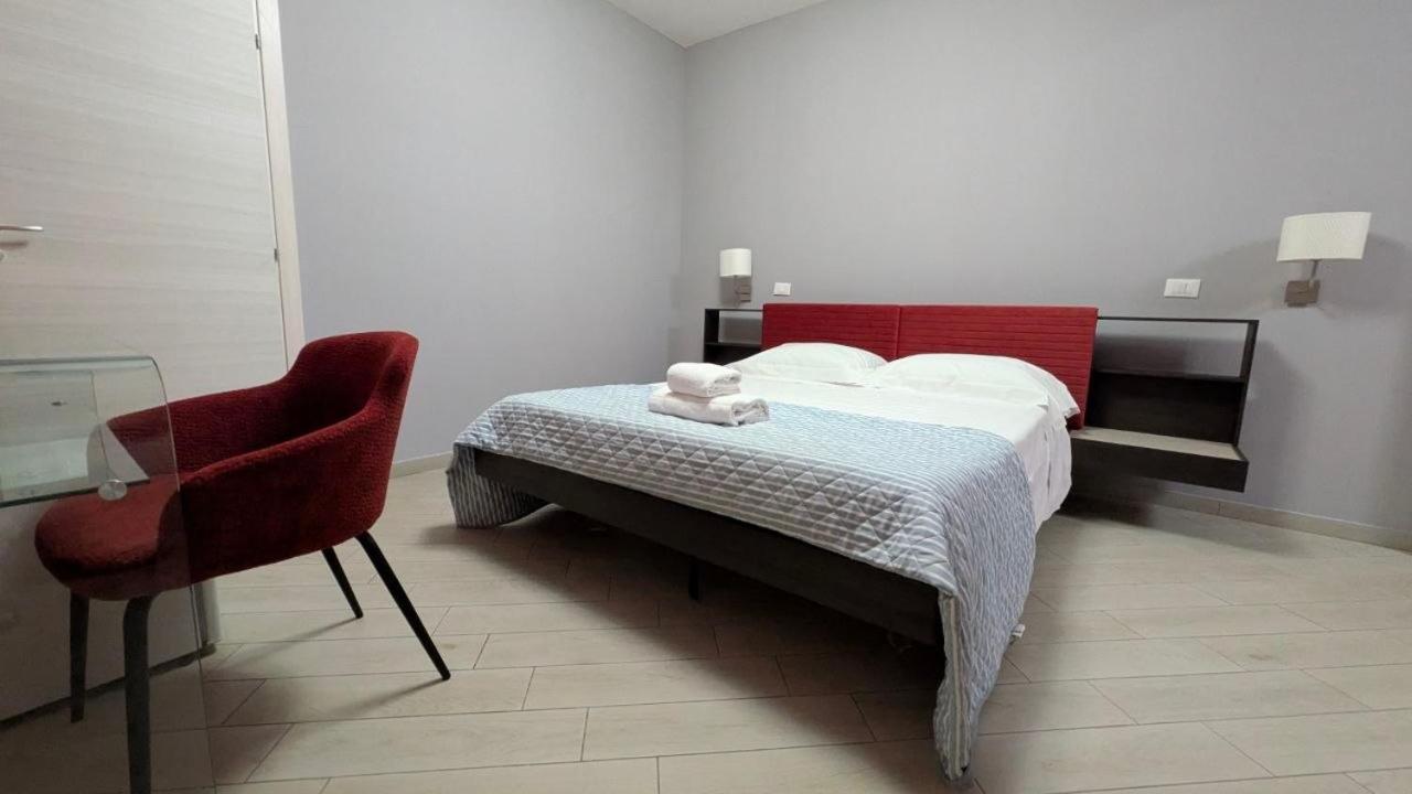 Quadruple Room Balcony