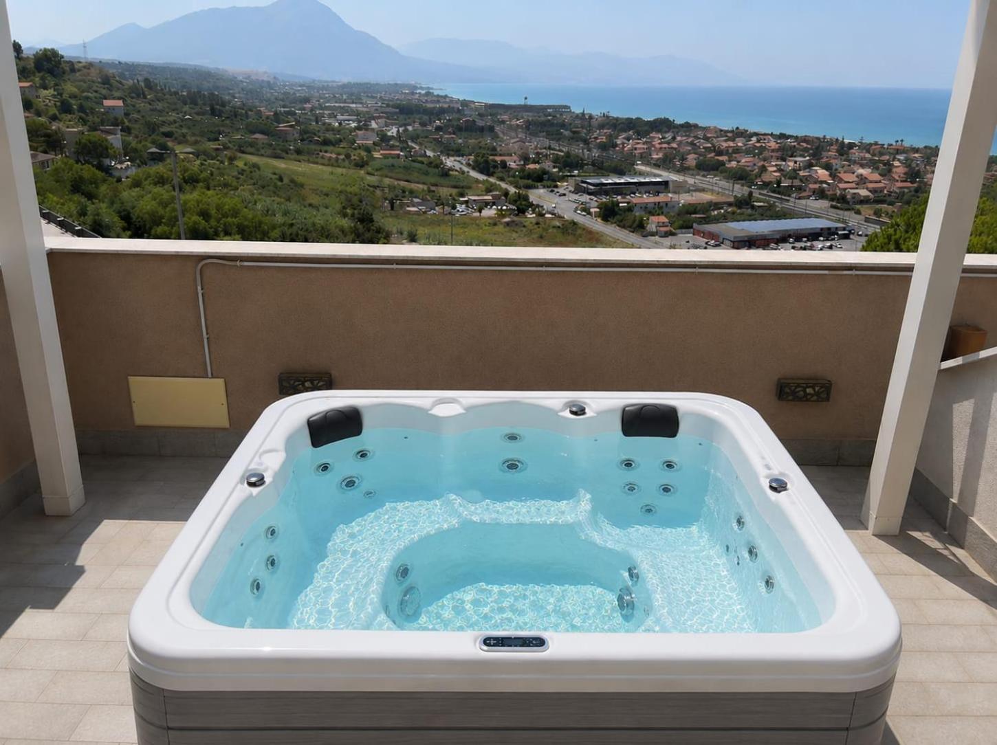 Quintuple Room Sea View