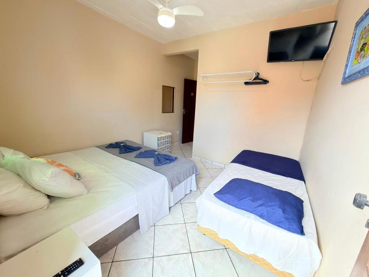 Triple Room Balcony