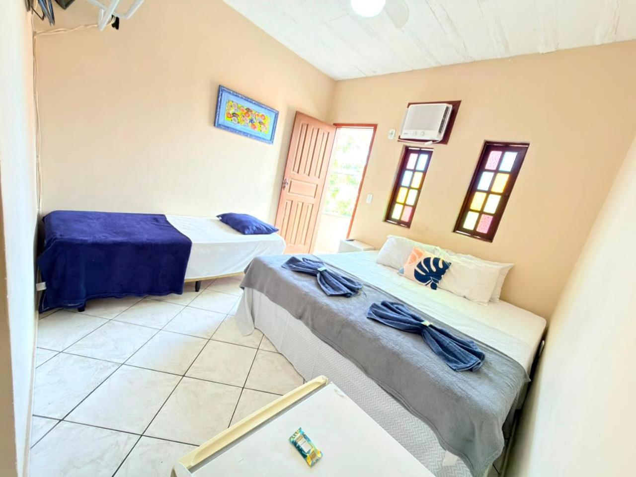 Triple Room Balcony