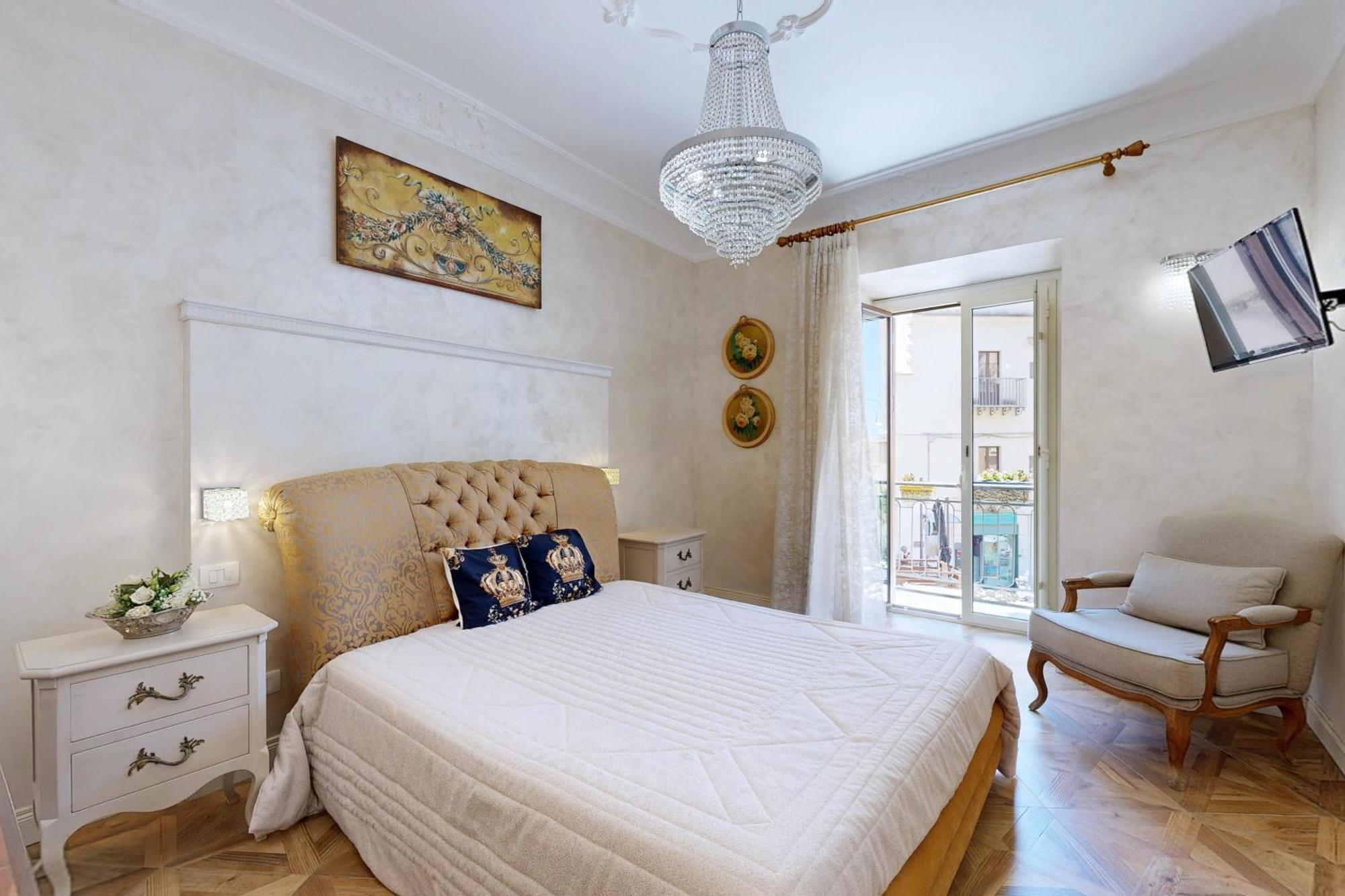 Double Room Balcony