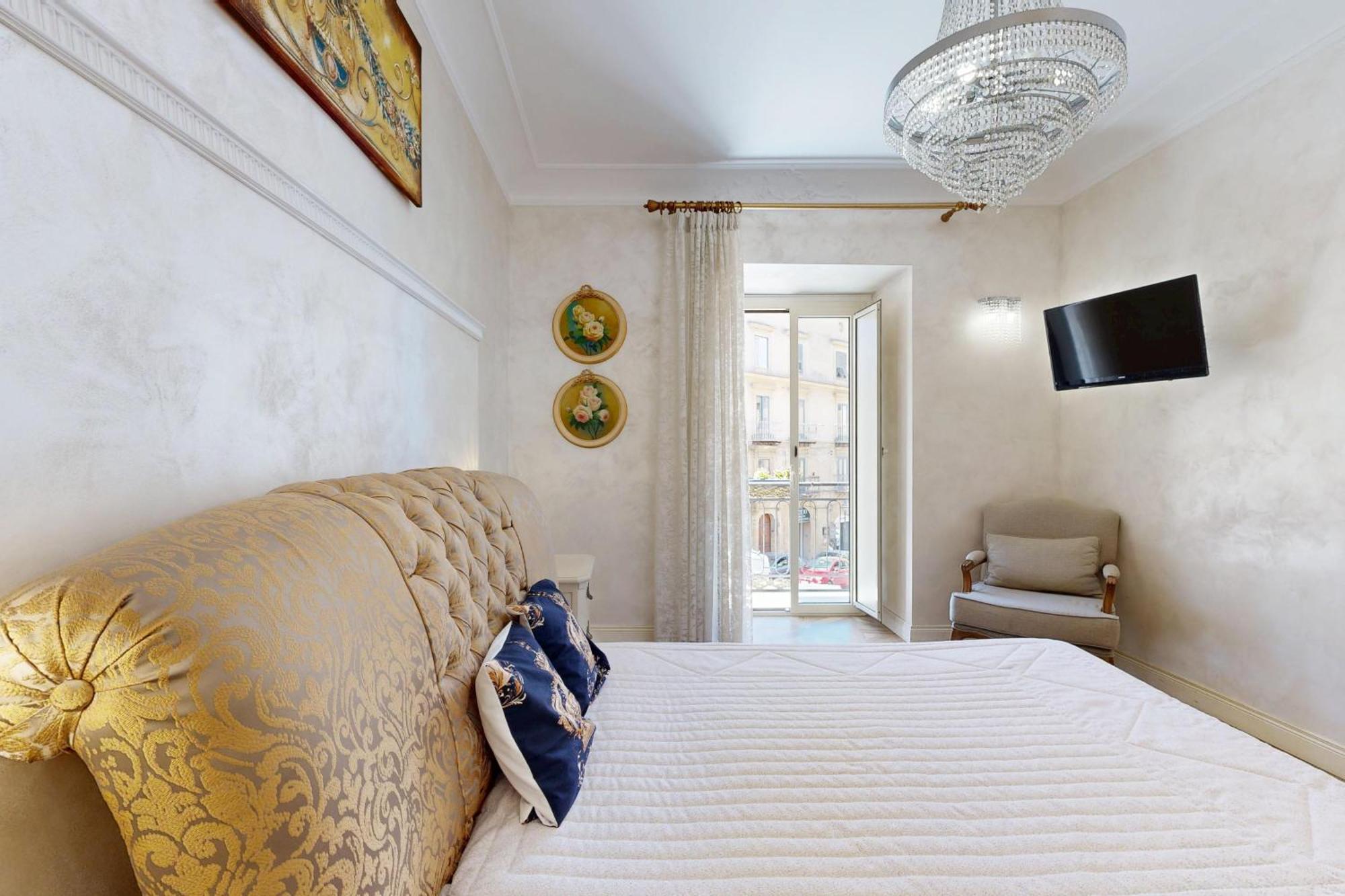 Double Room Balcony