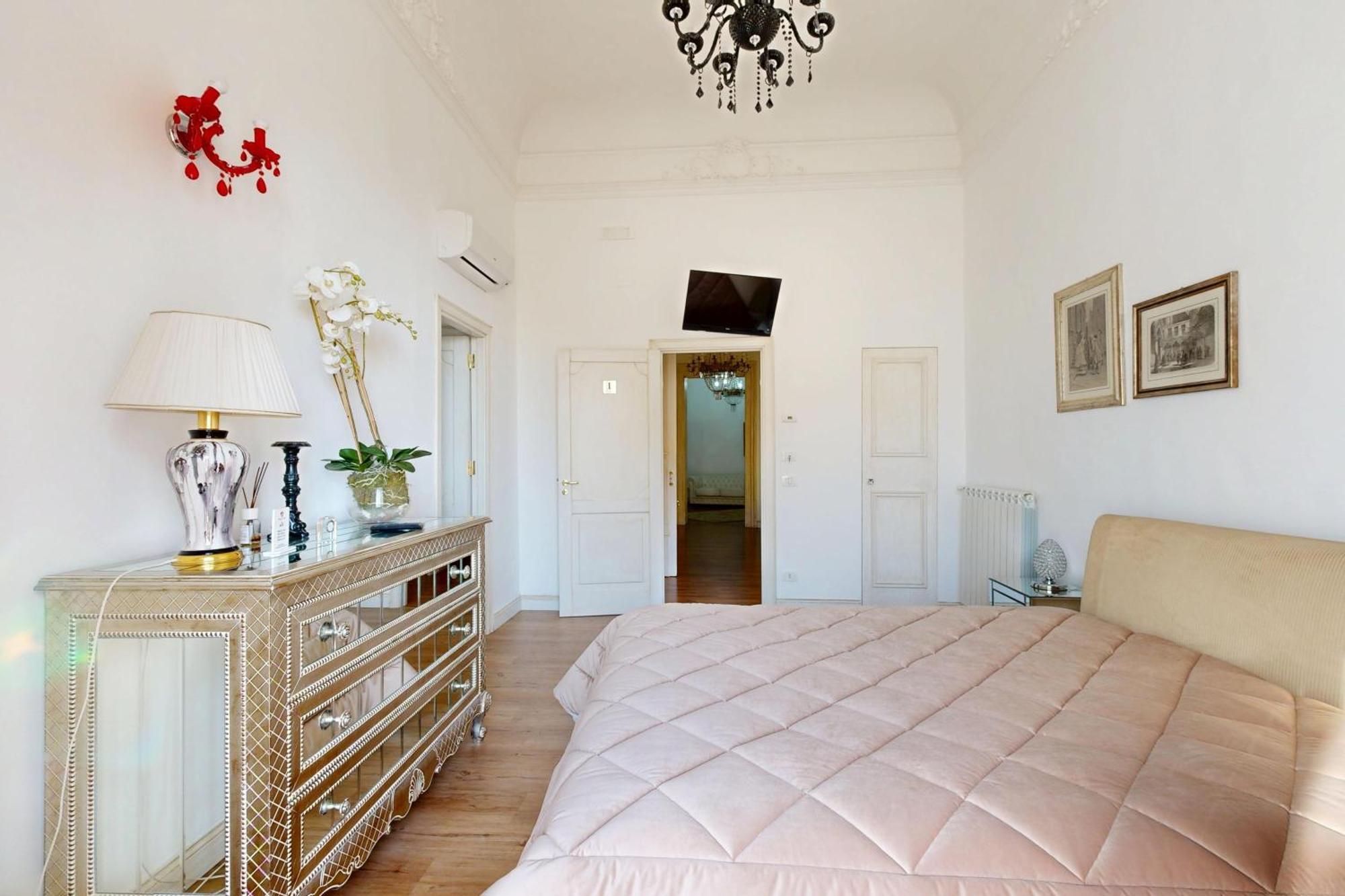 Double Room Balcony