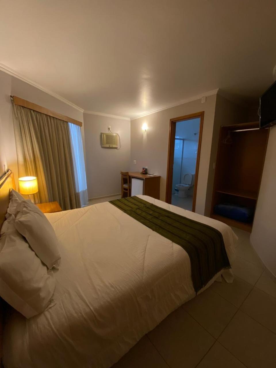 Deluxe Double Room Balcony