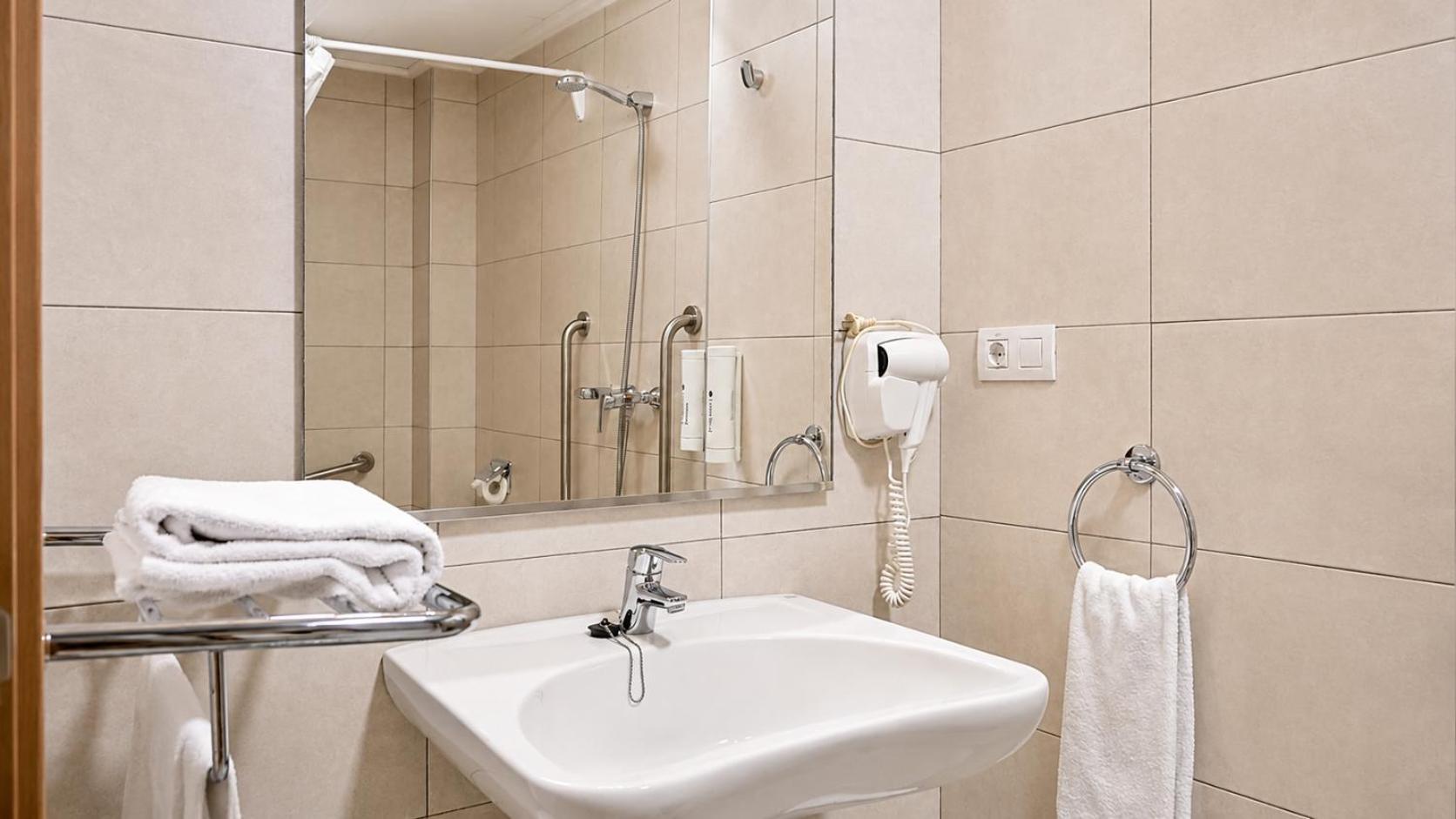 Single Room Disability Access