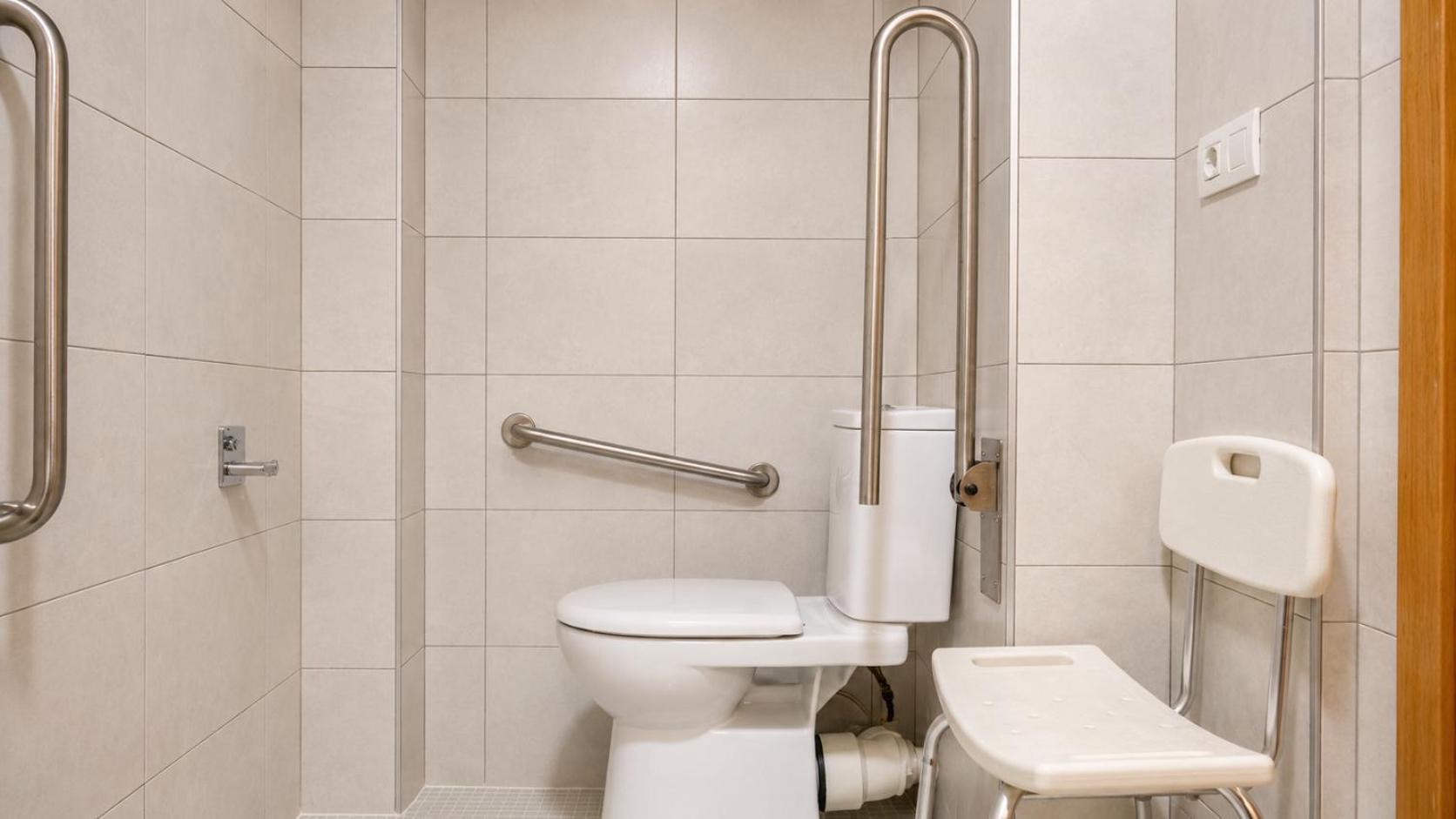 Single Room Disability Access
