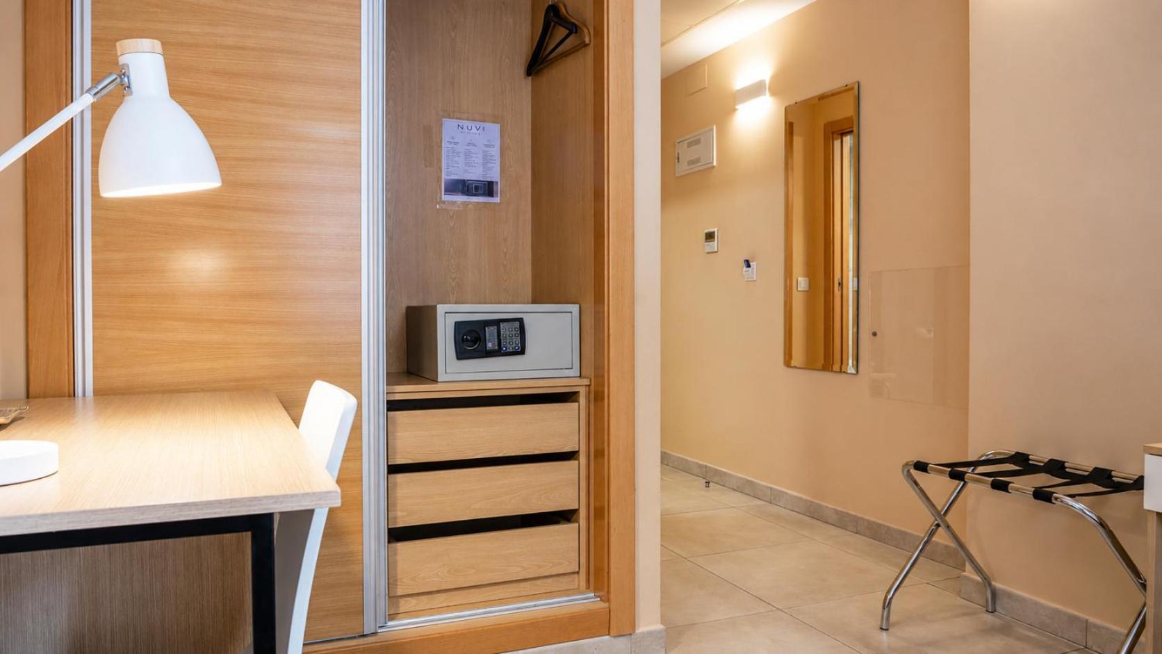 Single Room Disability Access