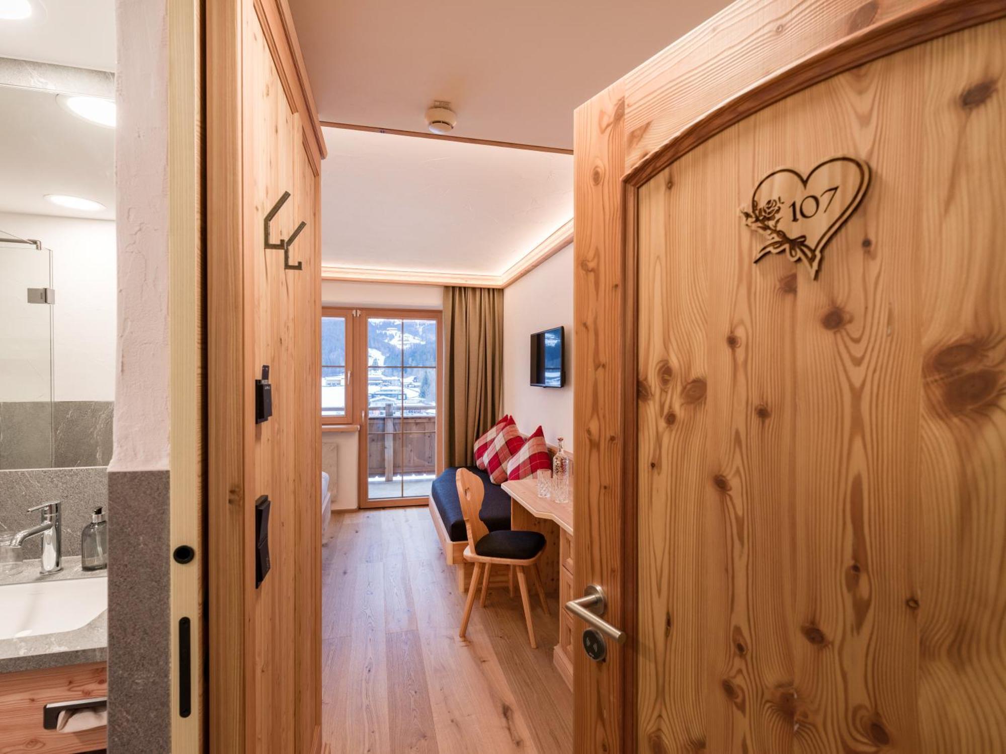Double Room Balcony