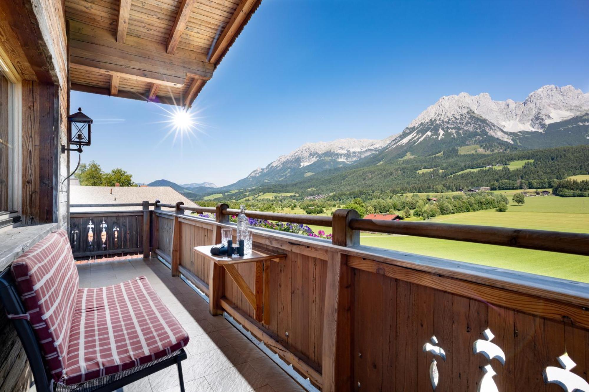 Double Room Balcony