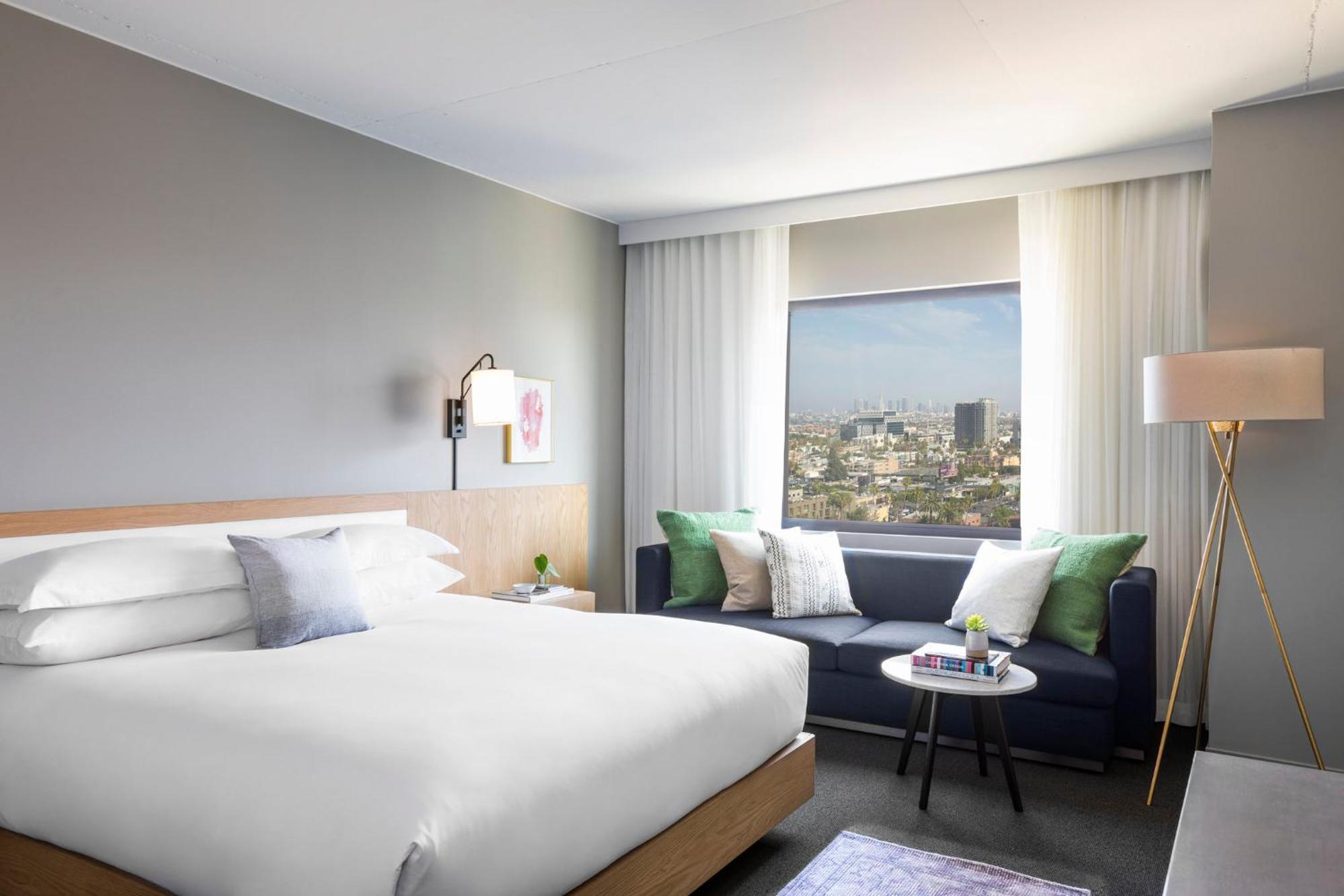 King Room City View