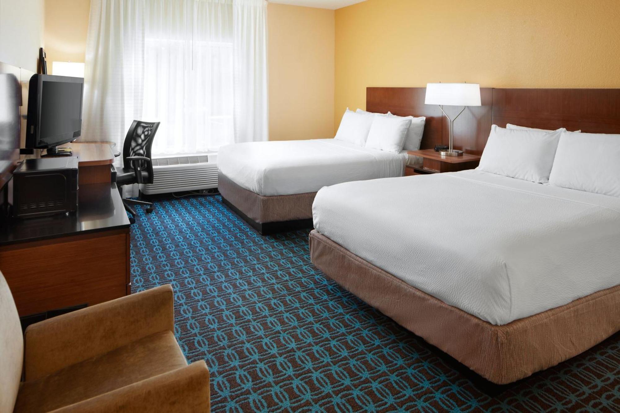Queen Room Two Queen Beds