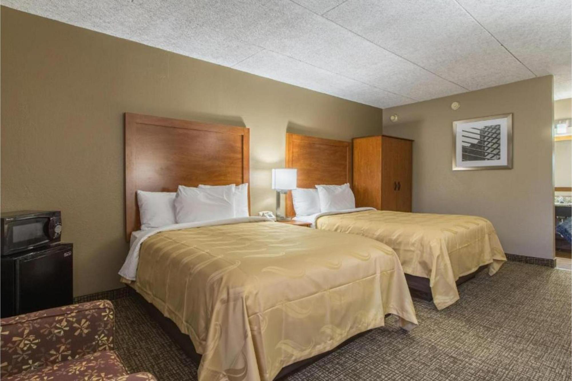 Double Bed Non-Smoking