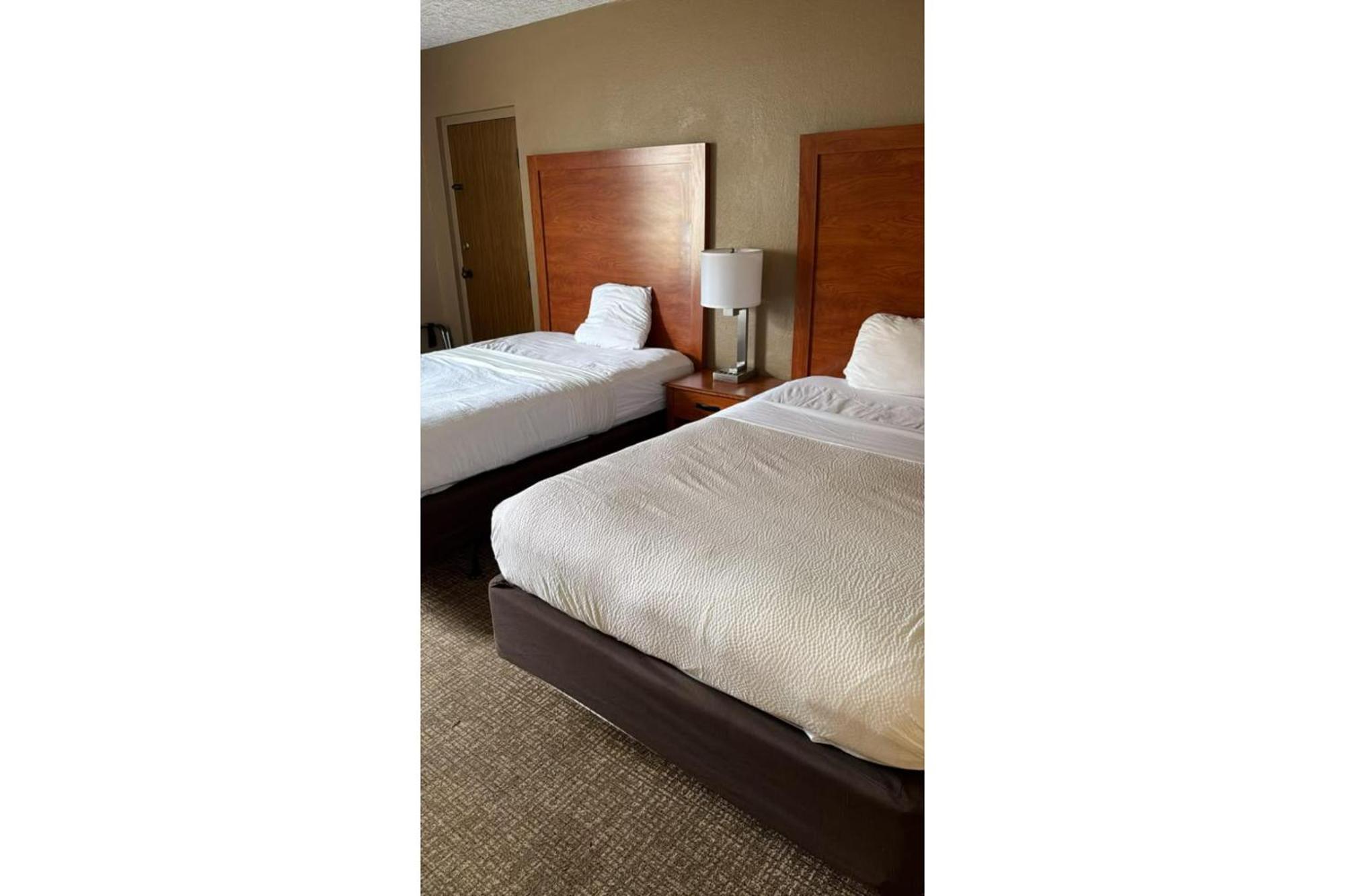 Double Bed Non-Smoking