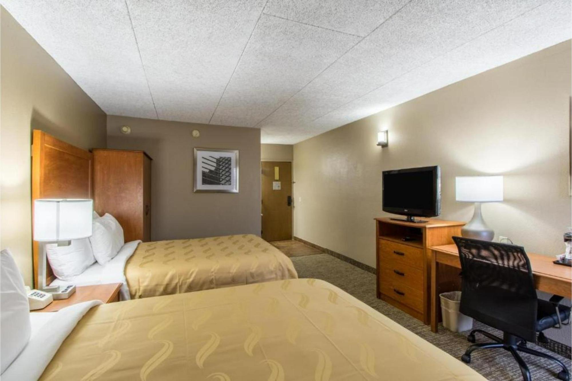 Double Bed Non-Smoking