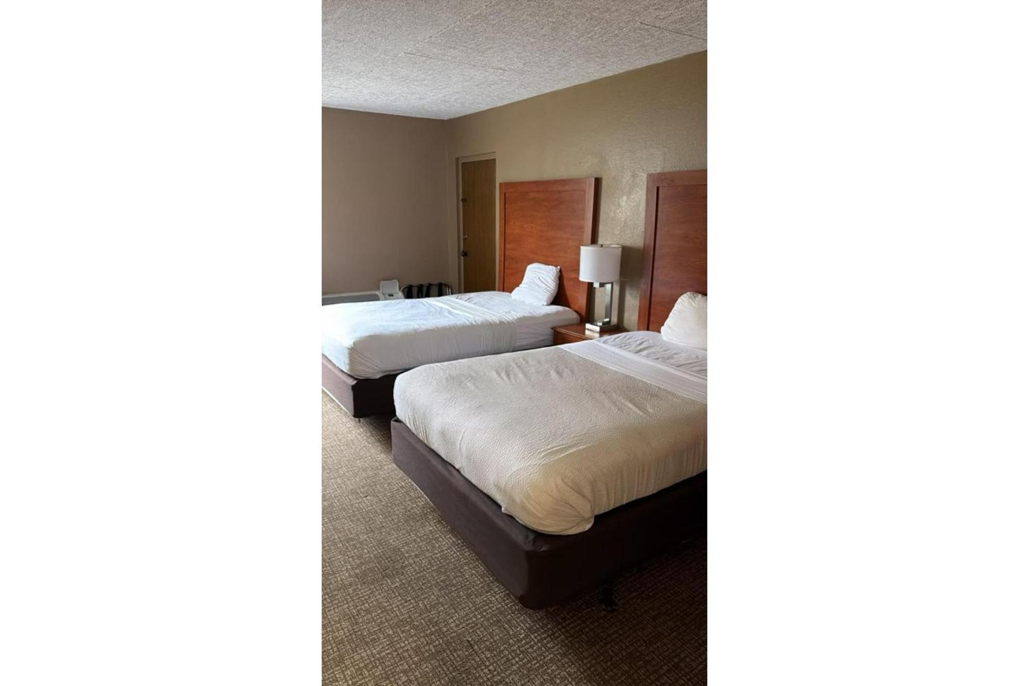 Double Bed Non-Smoking