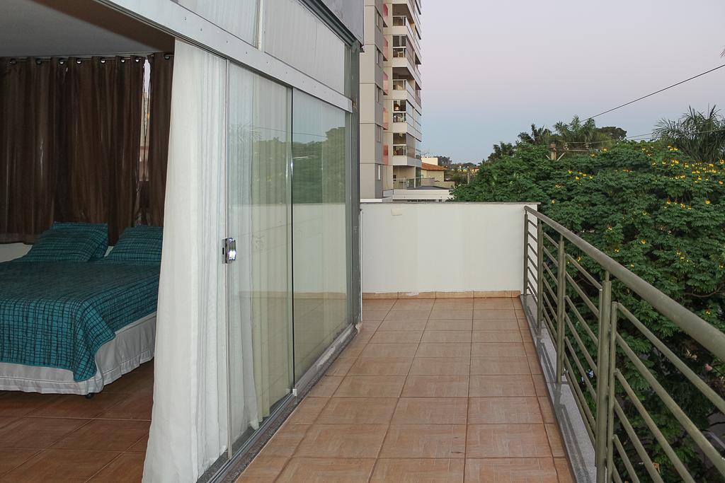 Apartment Balcony