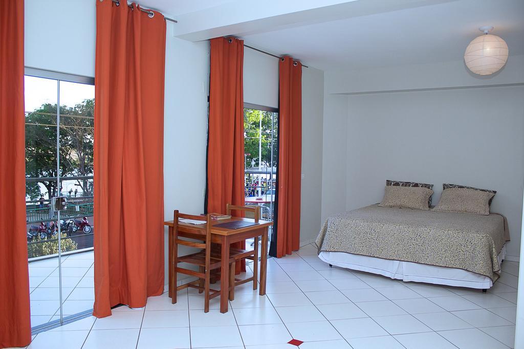 Apartment Balcony