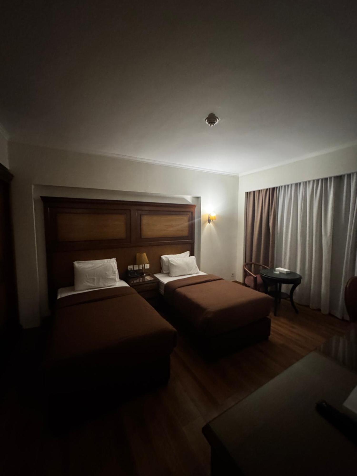Standard Single Room