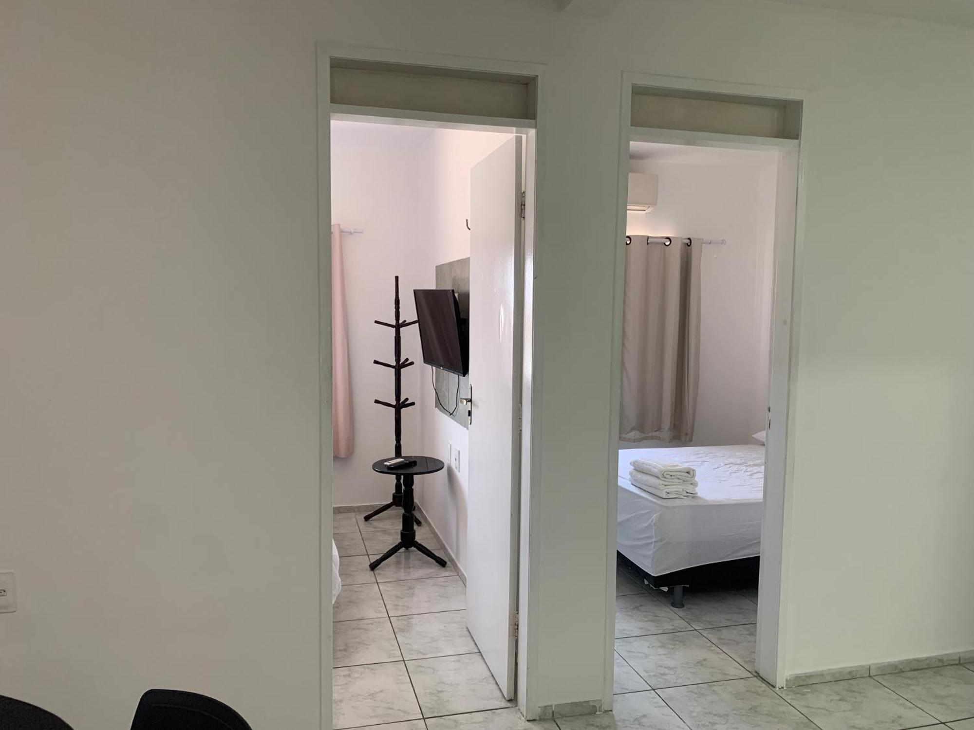 Two-Bedroom Family Apartment