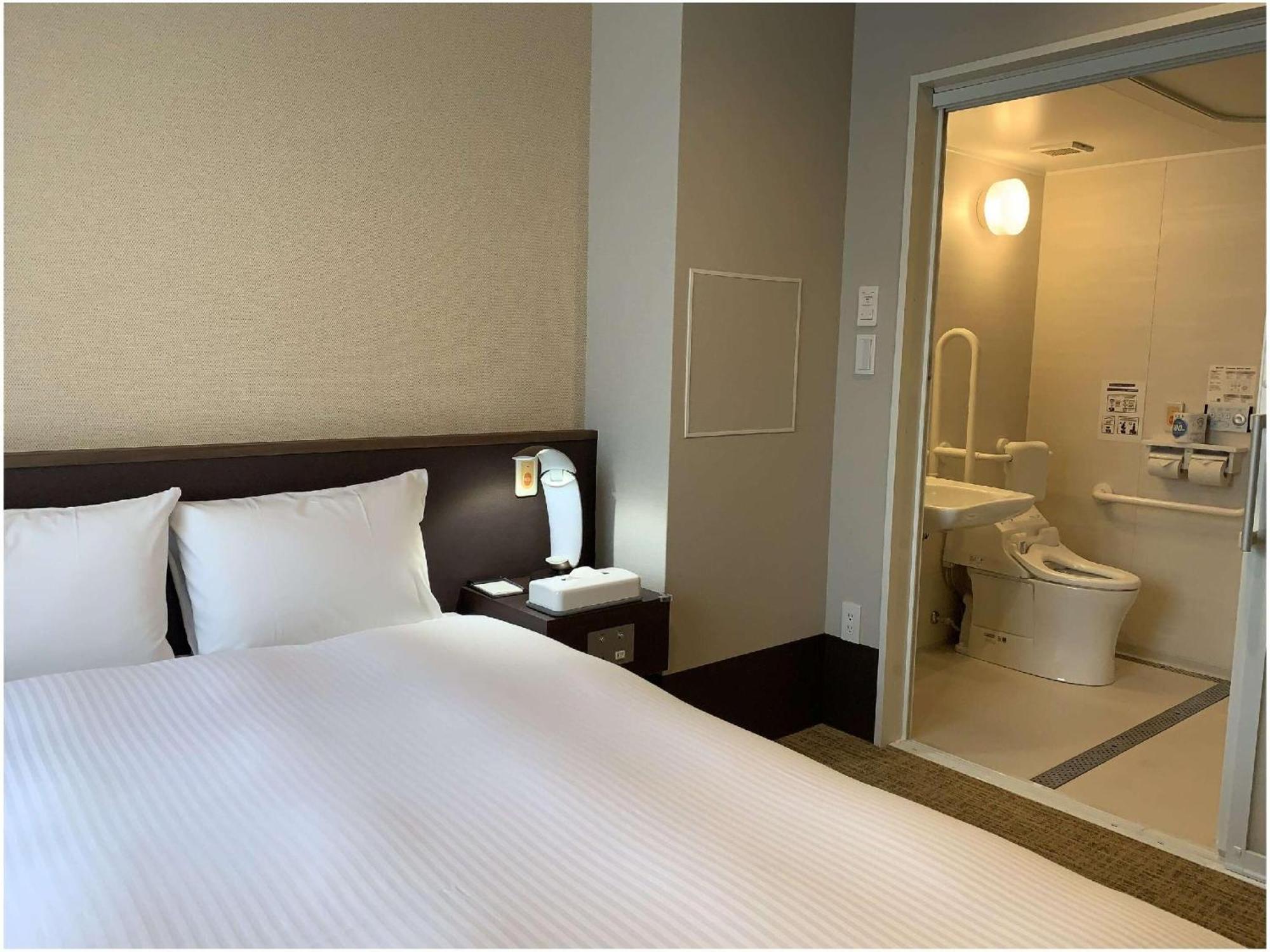 Double Room Disability Access